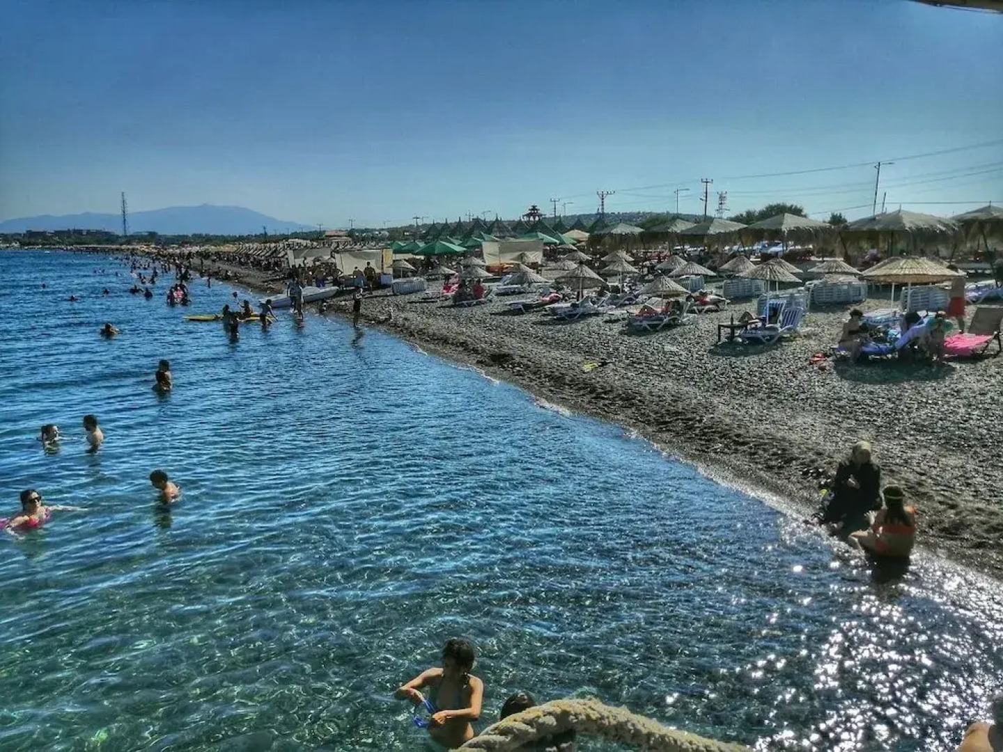 Assos Büyük Yıldızsaray Otel