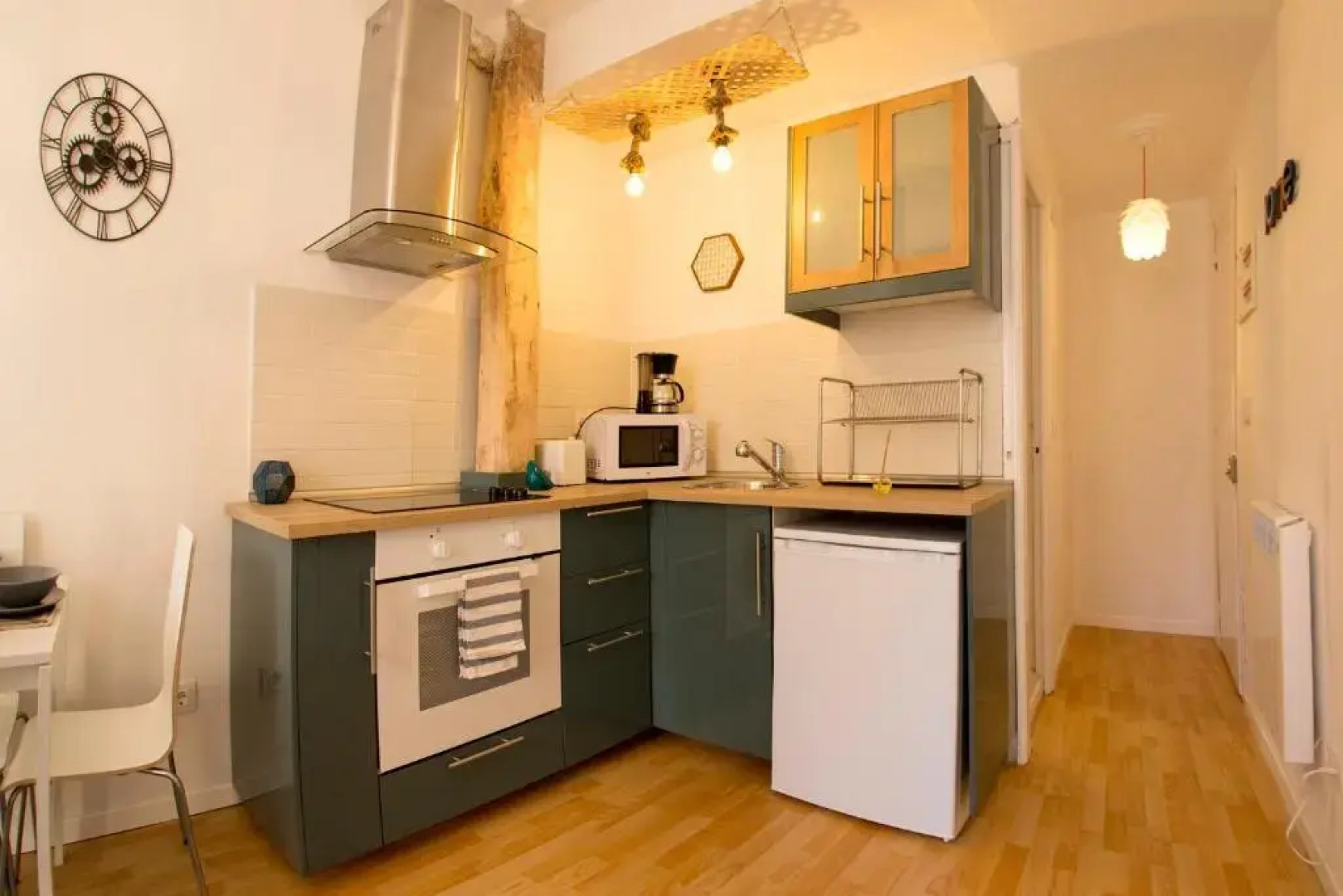 Apartamento Santo Tomas 23 Izq