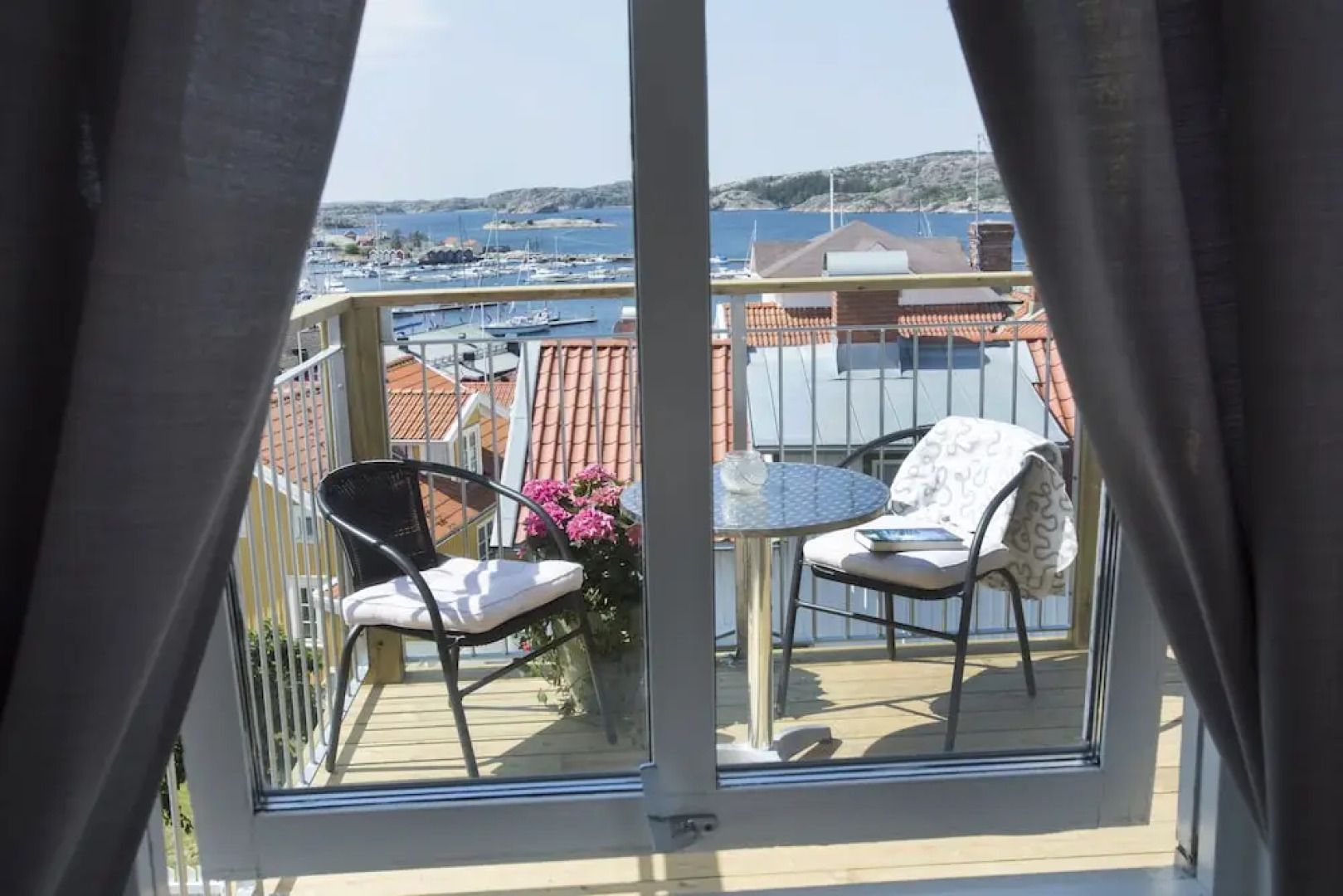 Villa Evalotta Logi i Fjällbacka