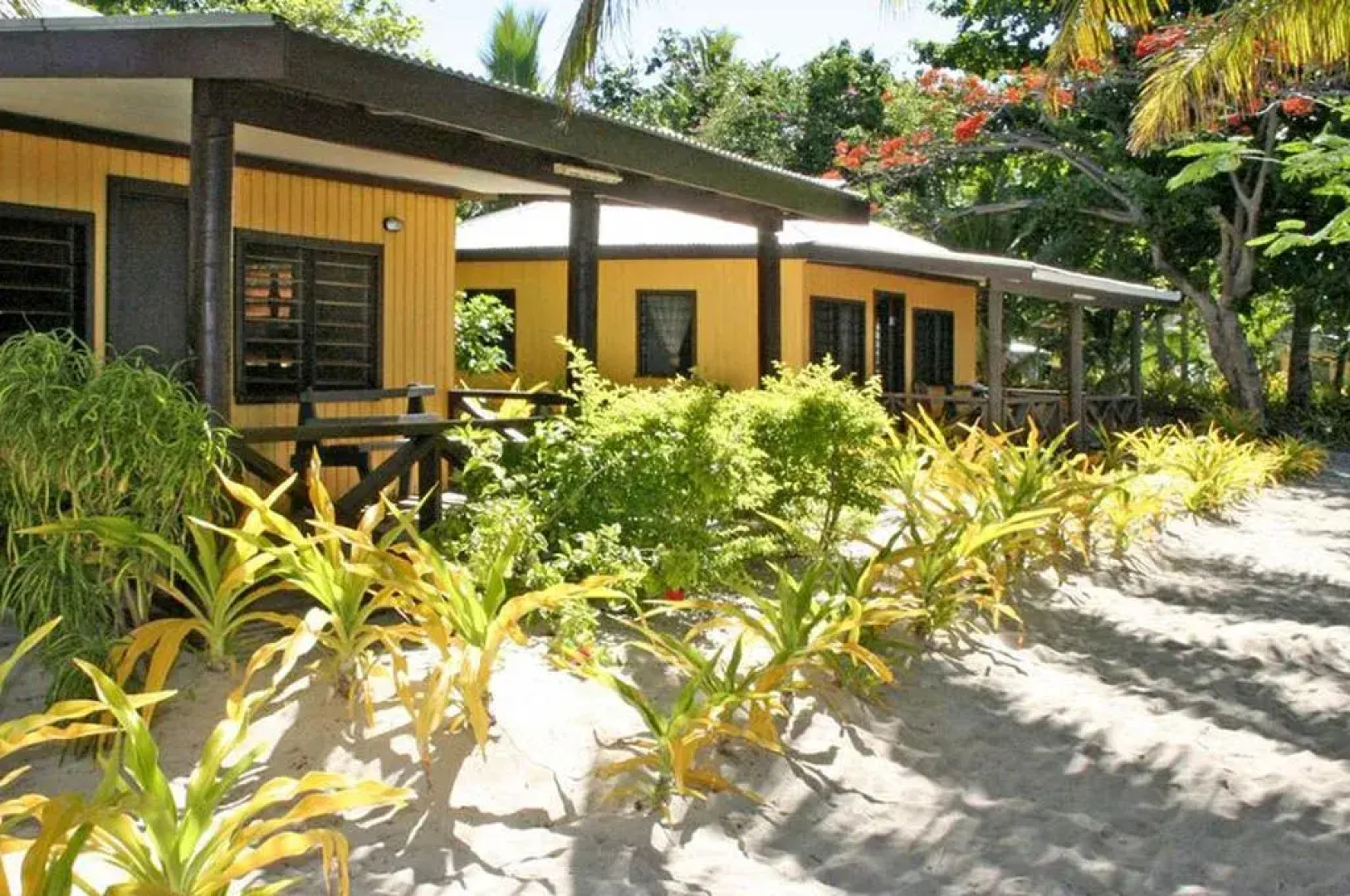 Ratu Kini Dive Resort