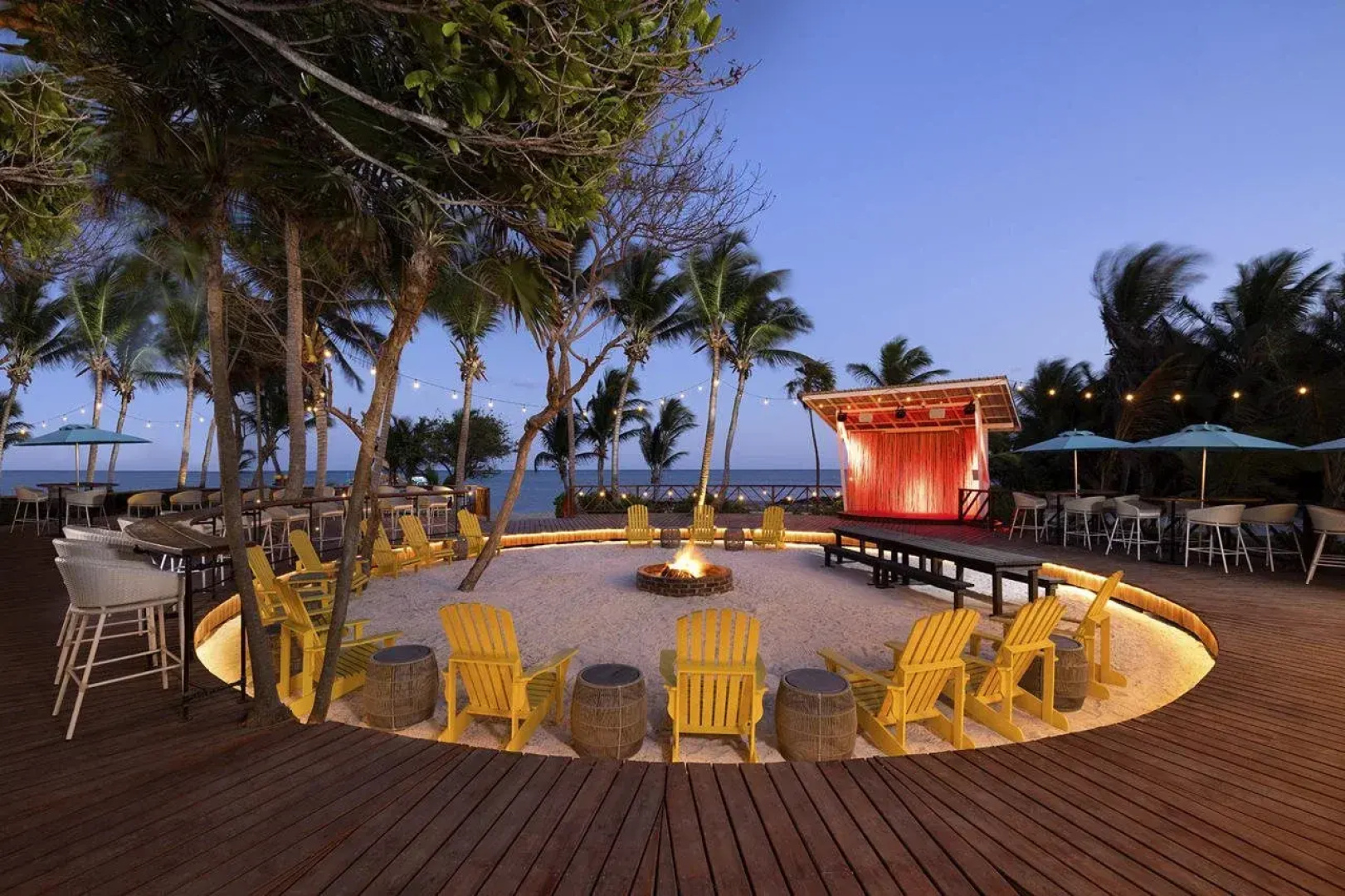 The Ambergris Grand Resort
