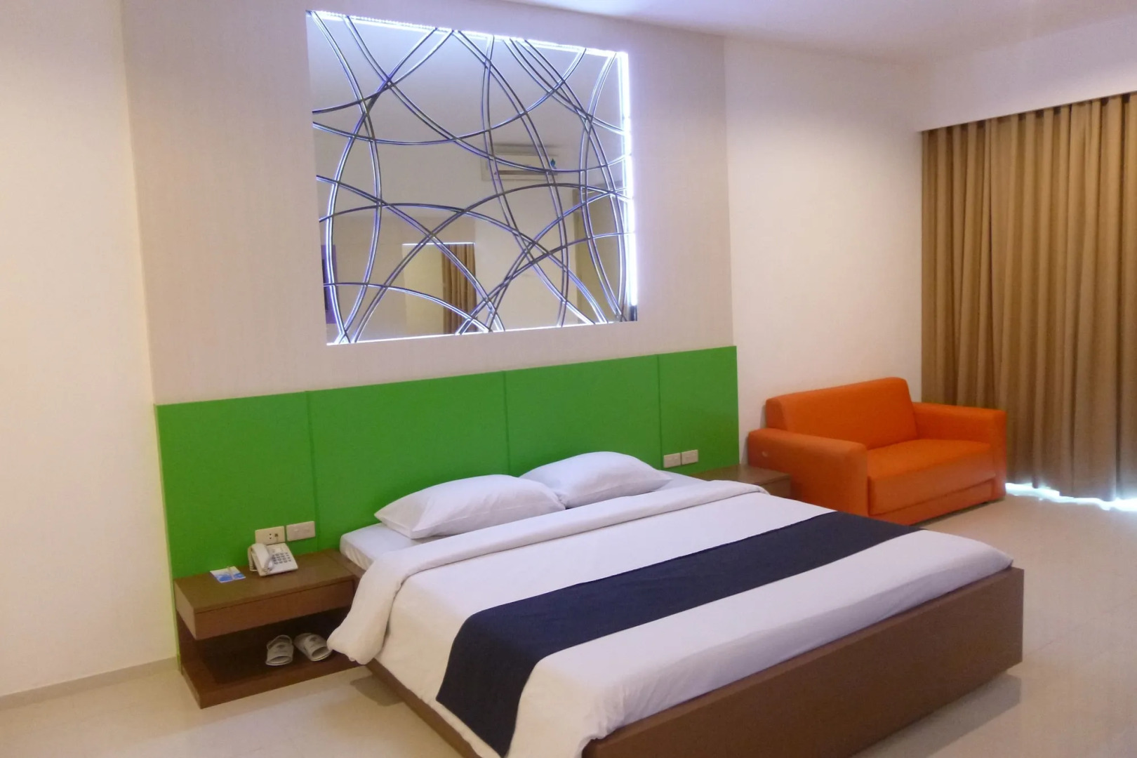 Hotel New Puri Garden Airport Semarang