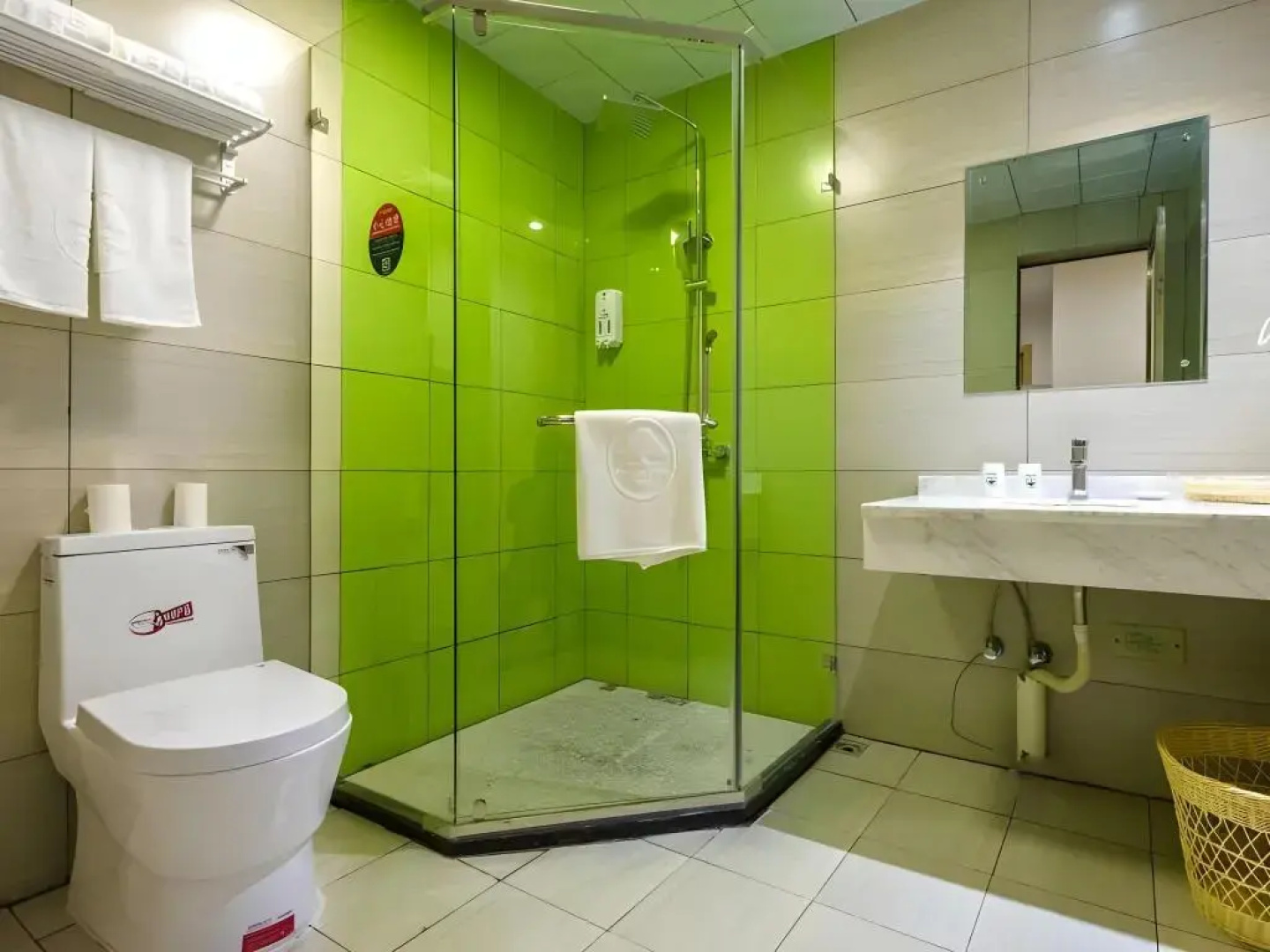 GreenTree Inn Anshun Xihang Road Hotel