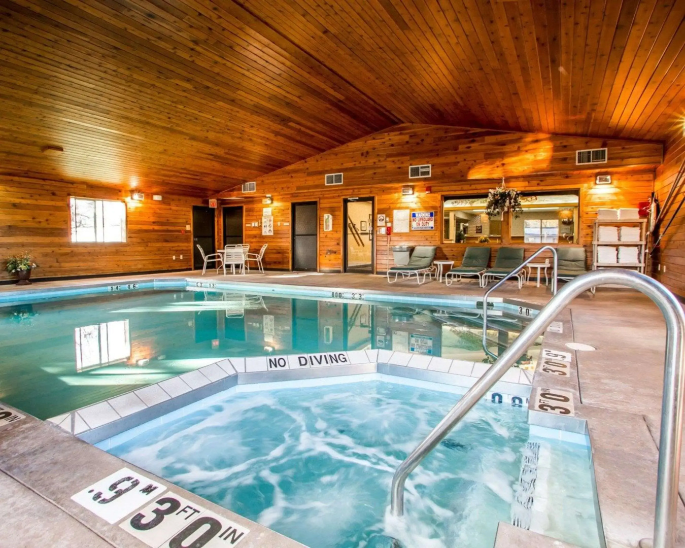 Quality Inn Ironwood