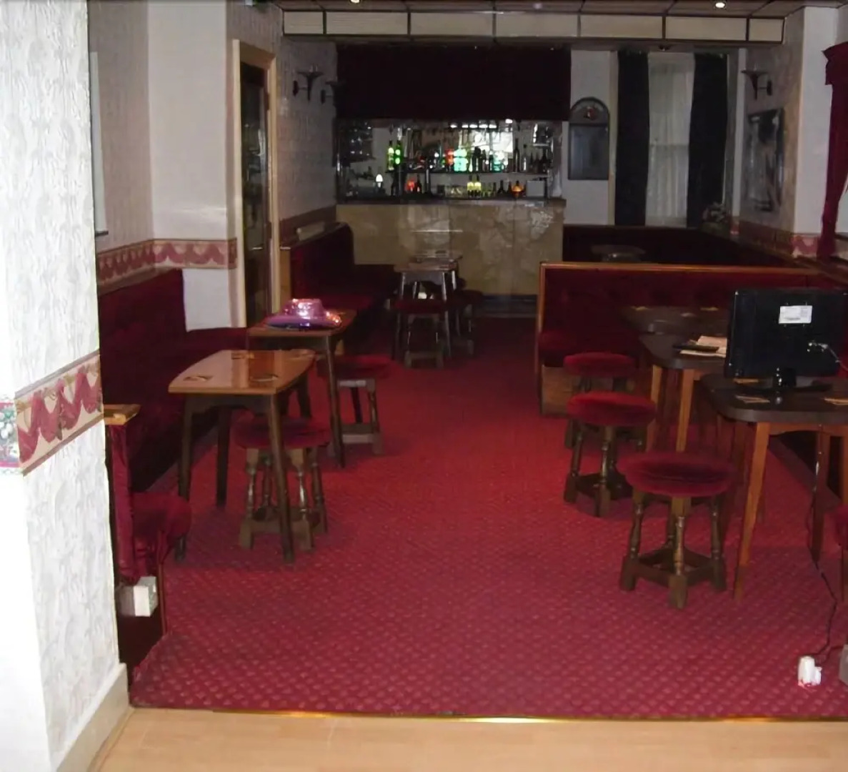 The Oxfordshire Hotel