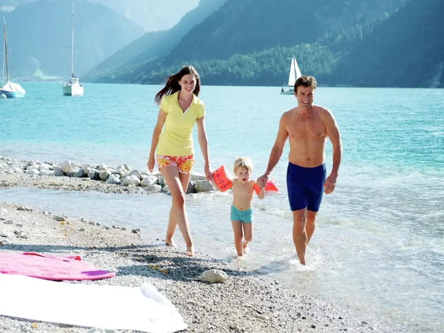 Child-friendly Apartment in Buch With Swimming Pool