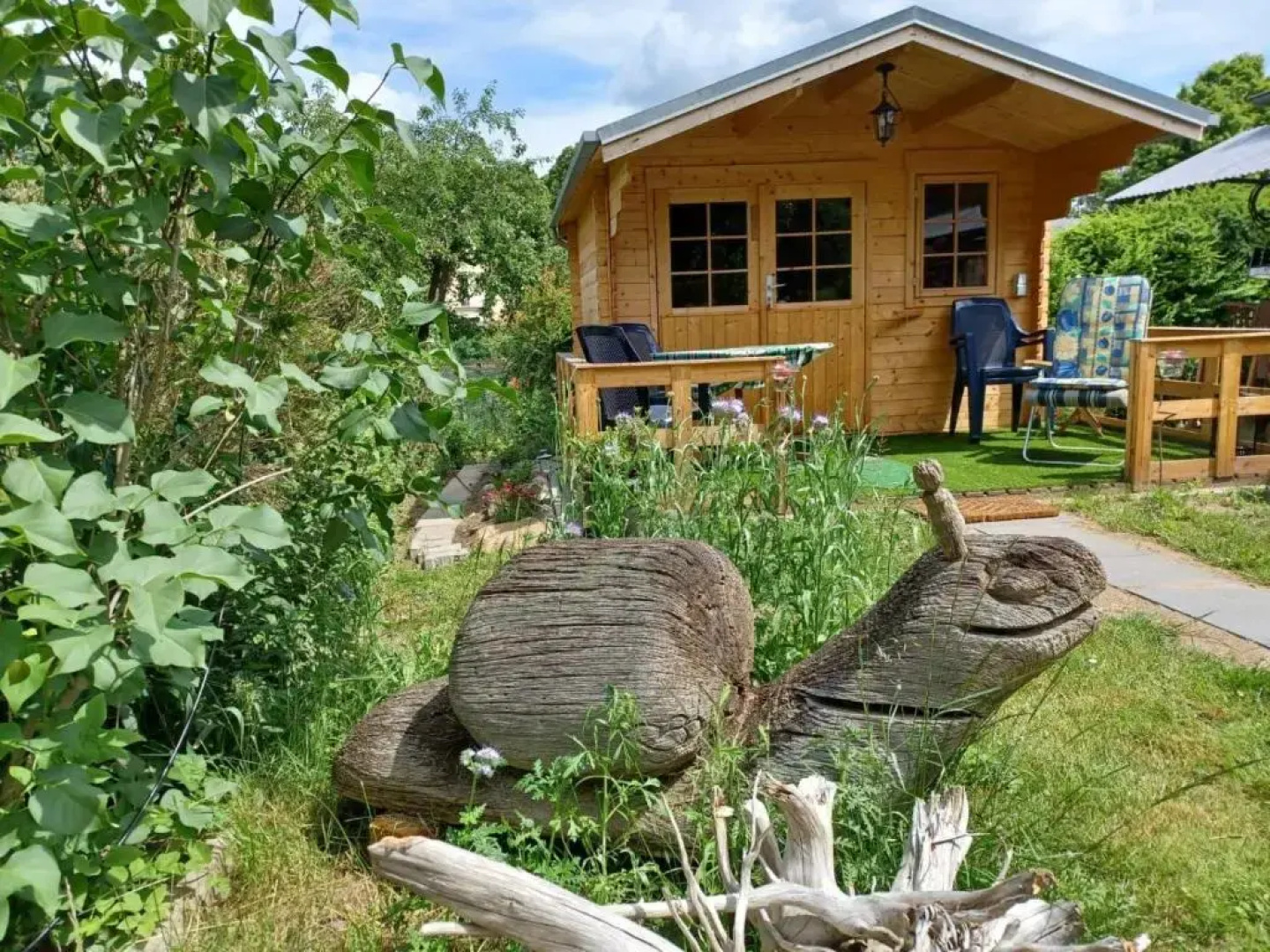 Ferienwohnung in Hohen Viecheln