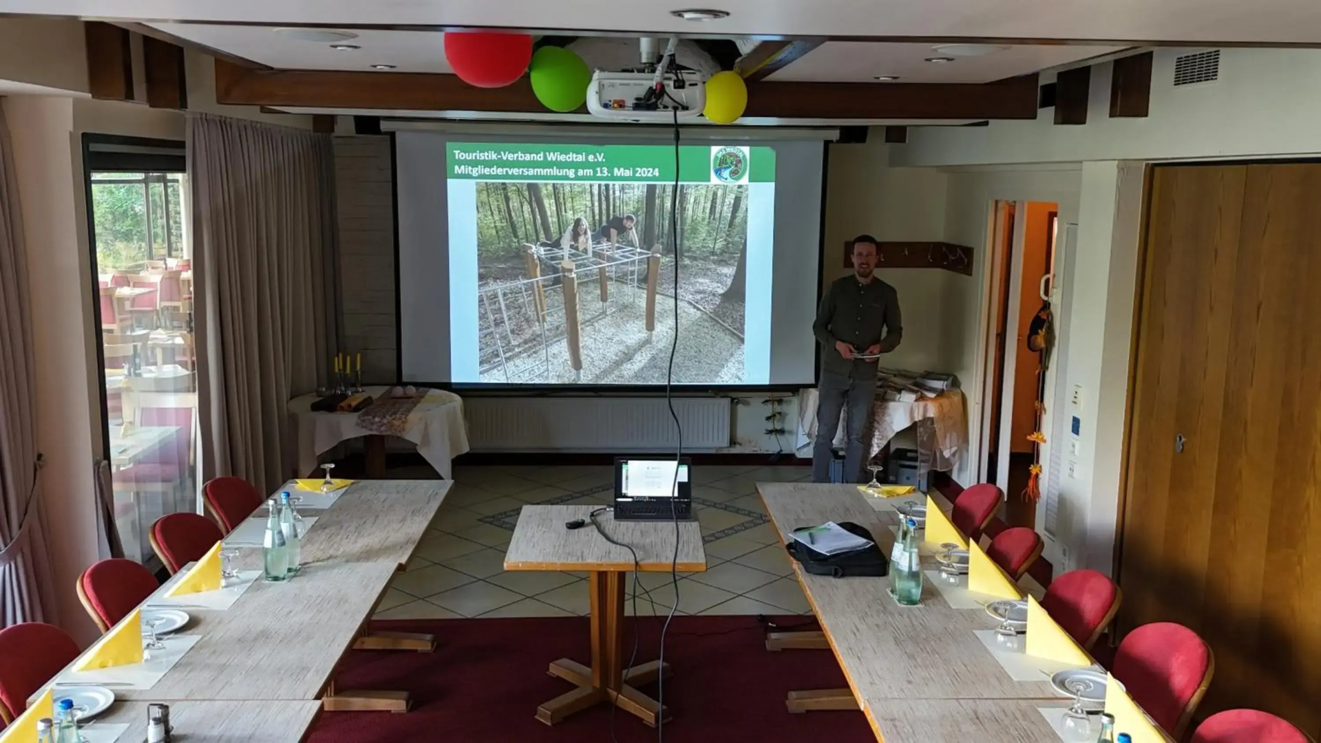 Land-gut-Hotel Strand-Café