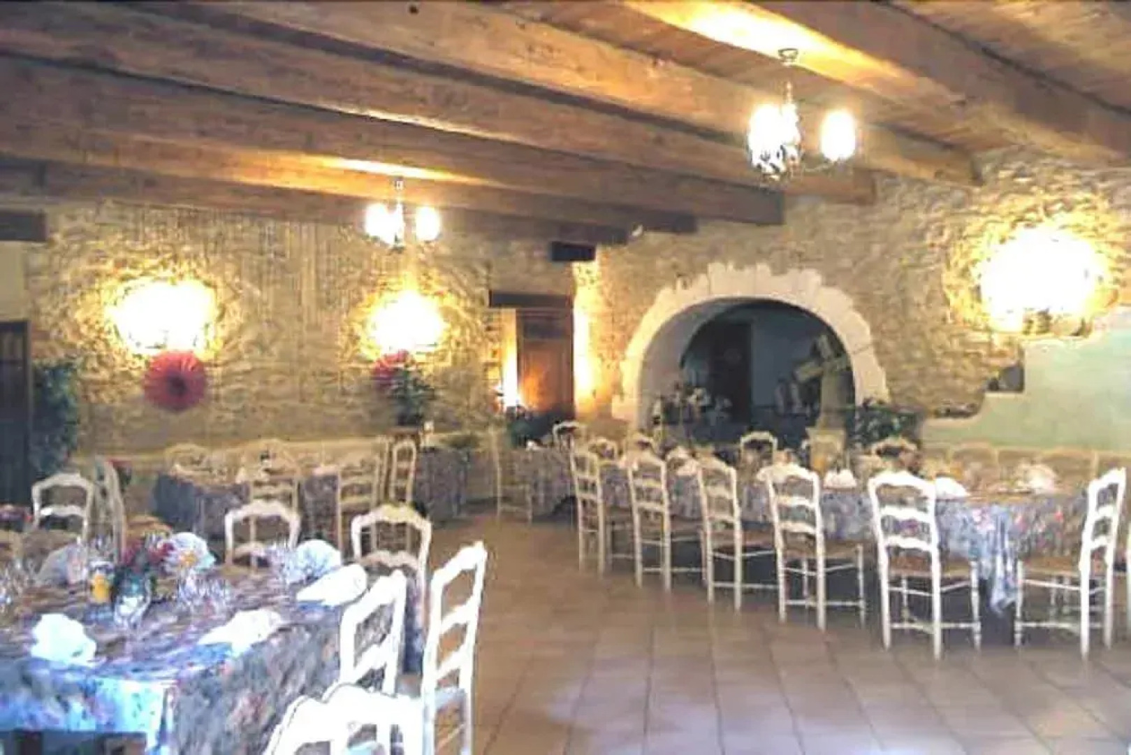 L'Auberge du Moulin de la Tave