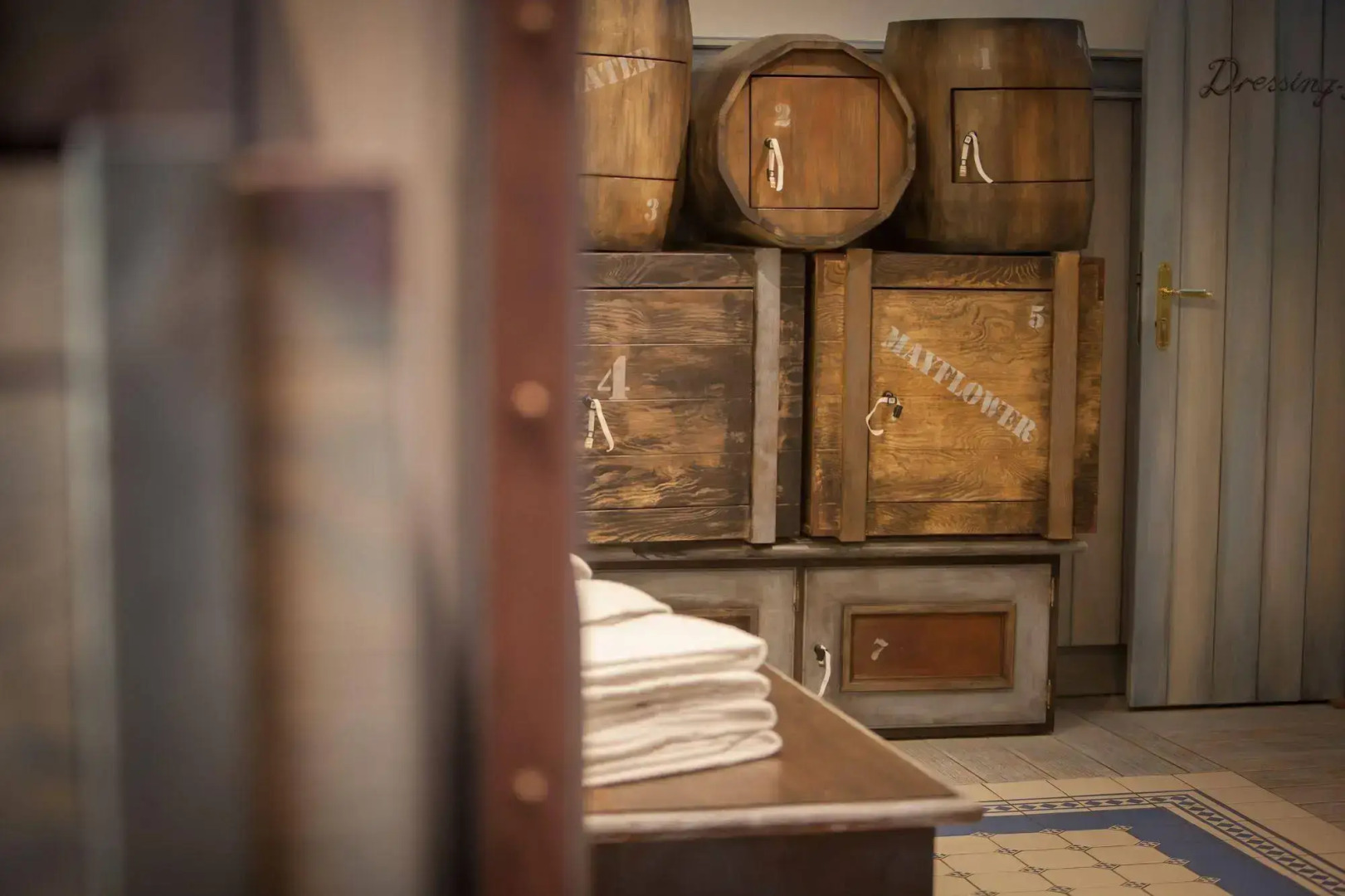 Europa-Park Erlebnis-Resort, Hotel Bell Rock