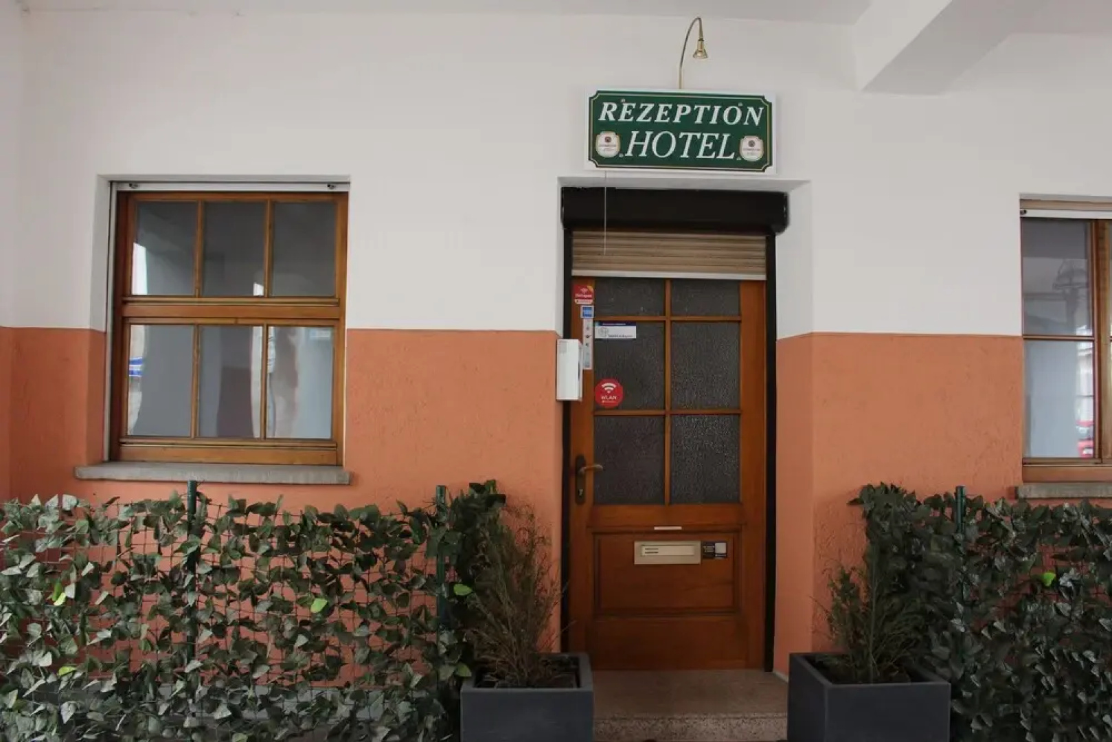 Hotel Stadt Lindau