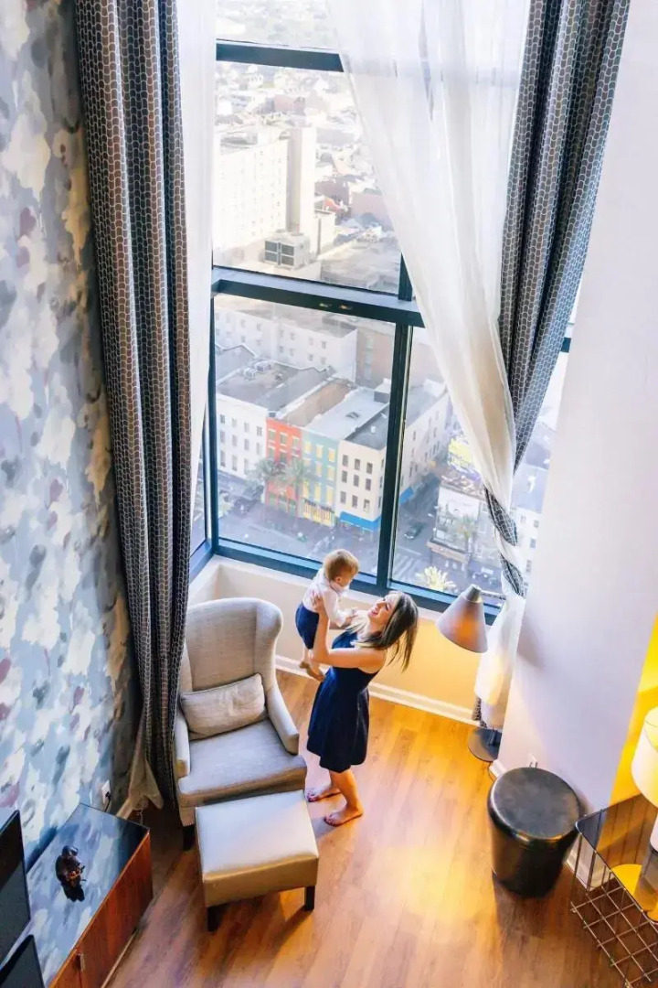 JW Marriott New Orleans