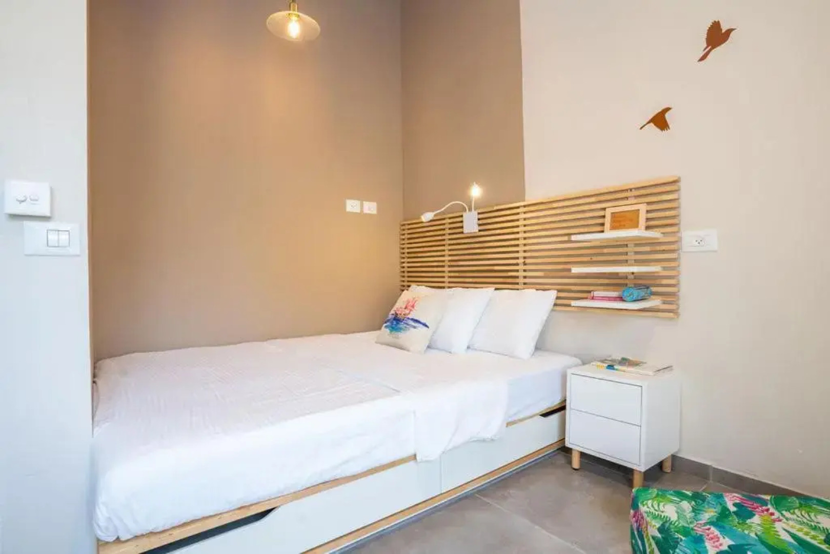 Deluxe AchzivBeach Apartment in Nahariya