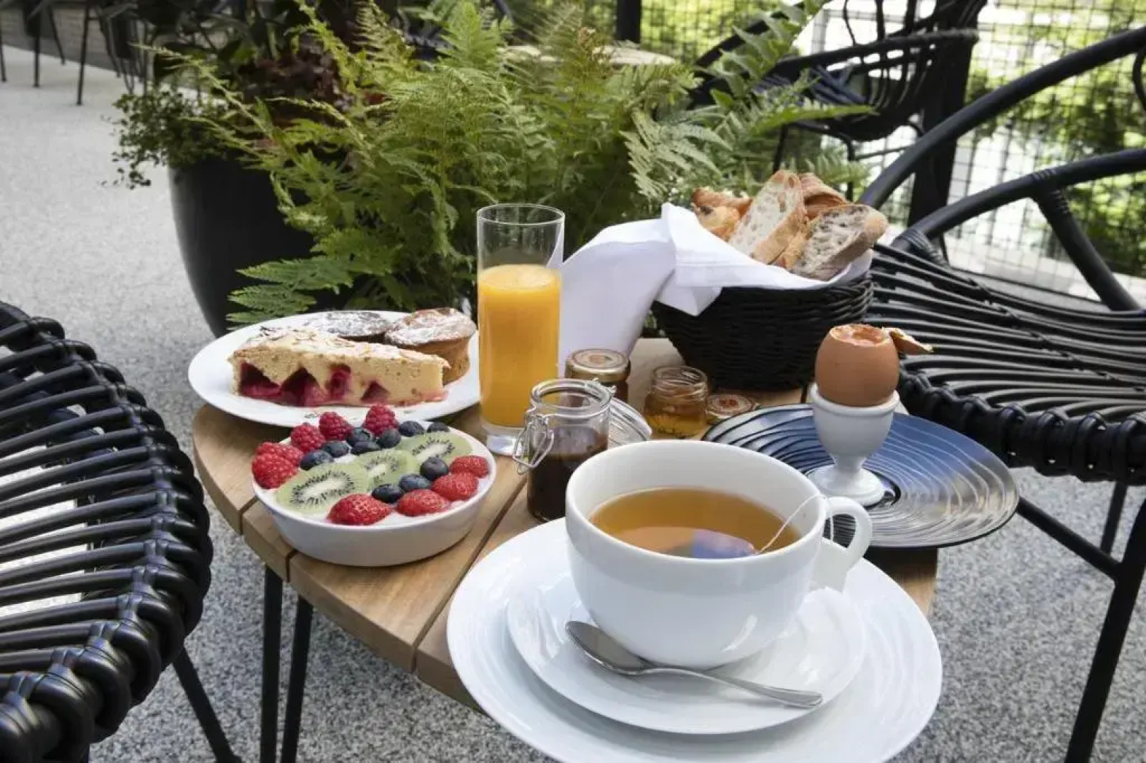 Hotel Les Deux Girafes