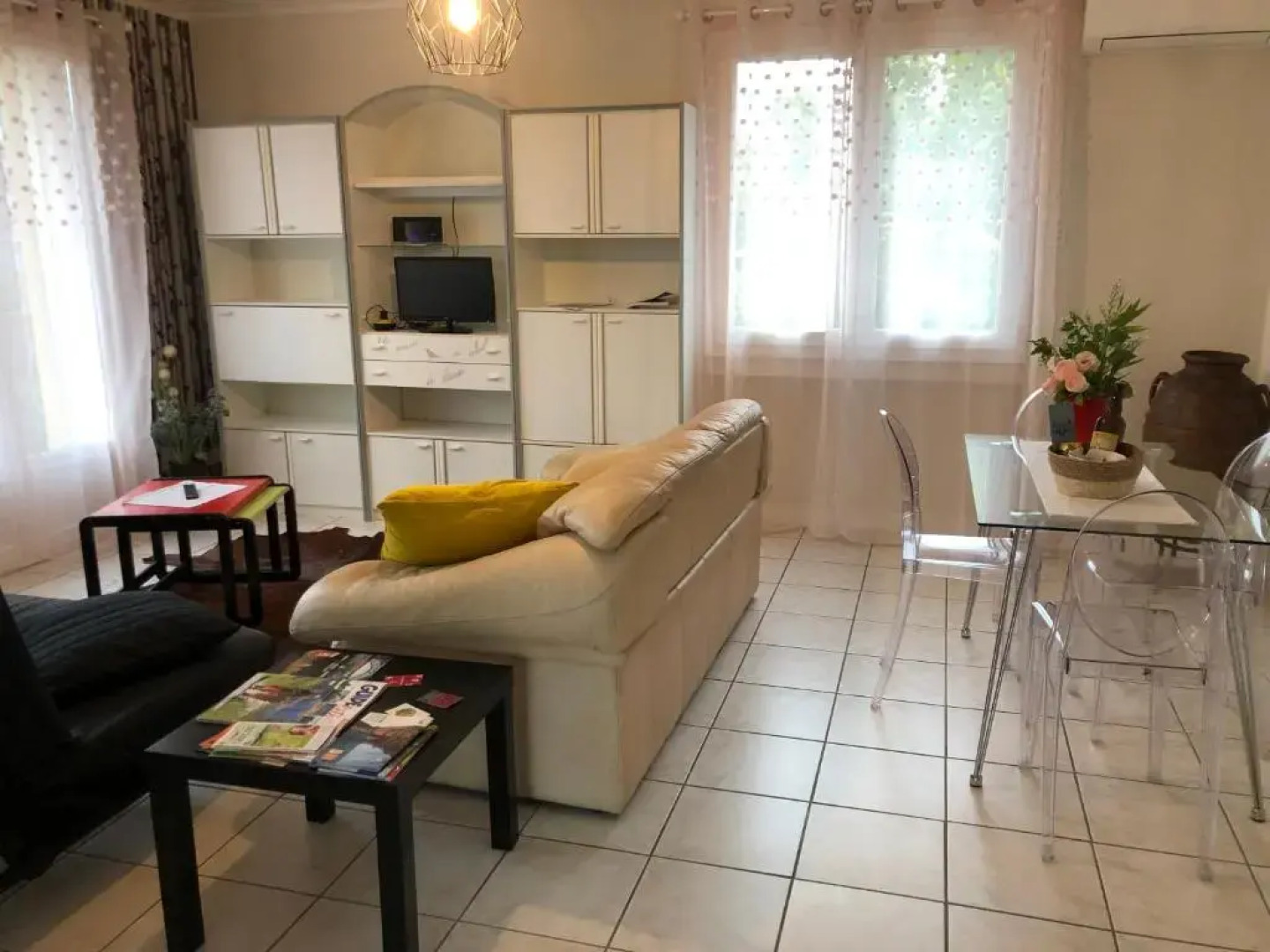 CONDRIEU T3 Climatisé 2ème étage