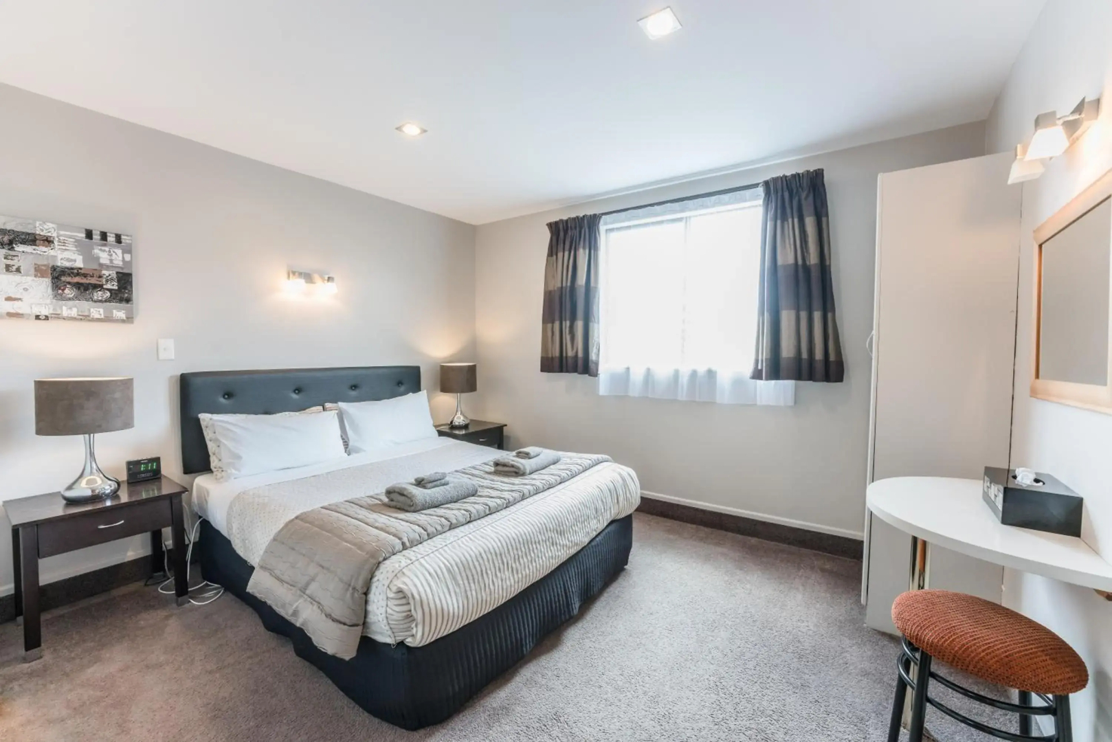 Strathern Motor Lodge