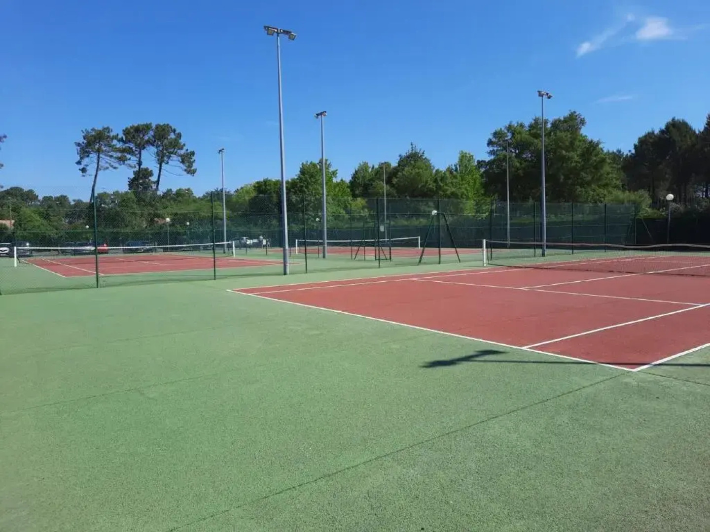 Maison Vieux-Boucau-les-Bains, 2 pièces, 4 personnes - FR-1-239-383