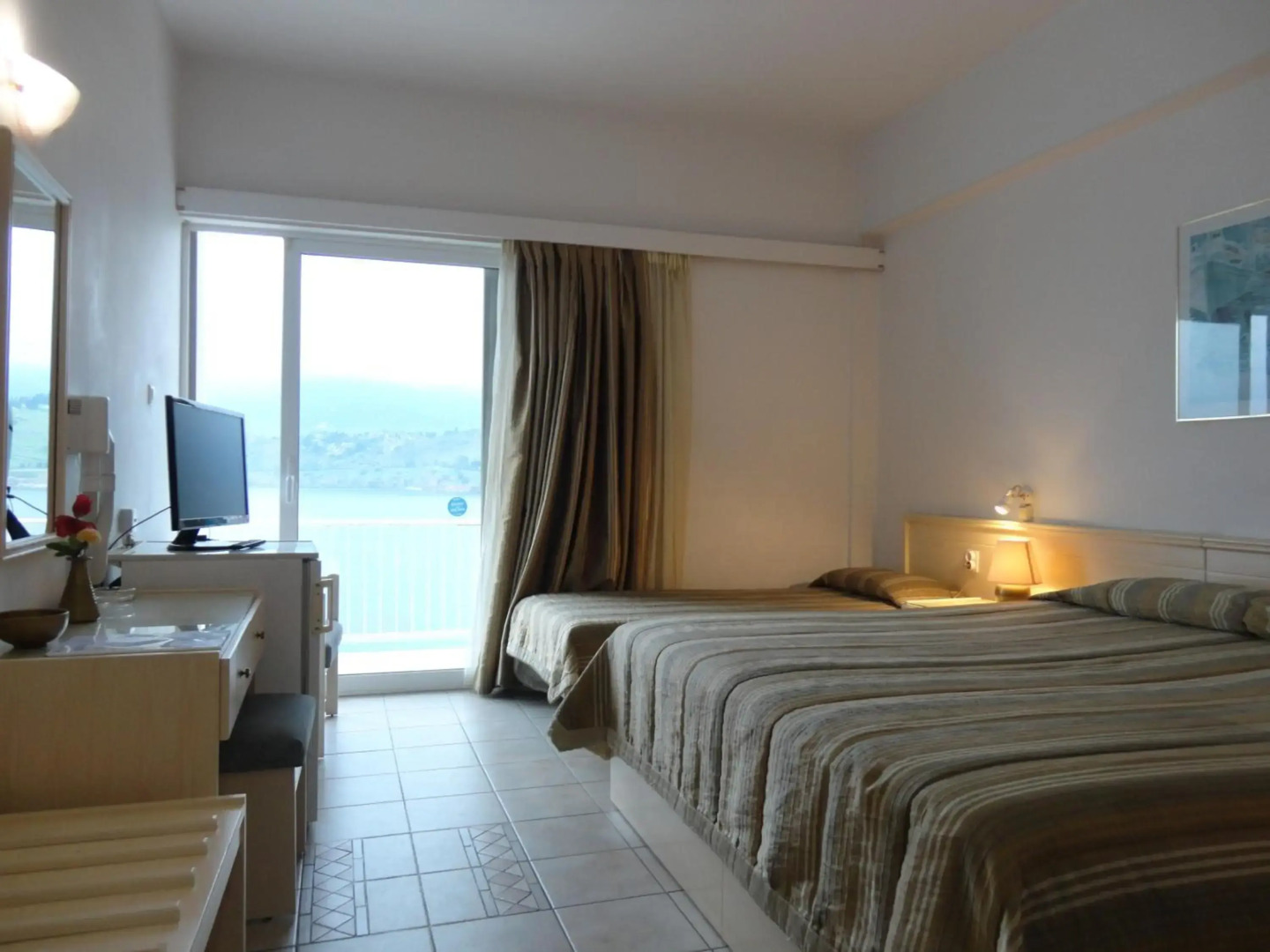 New Aegli Resort Hotel