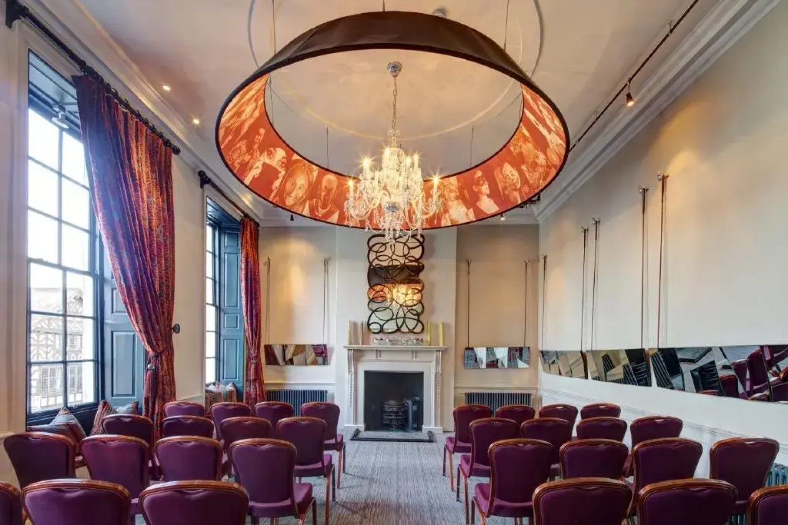 Oddfellows Chester Hotel and Apartments