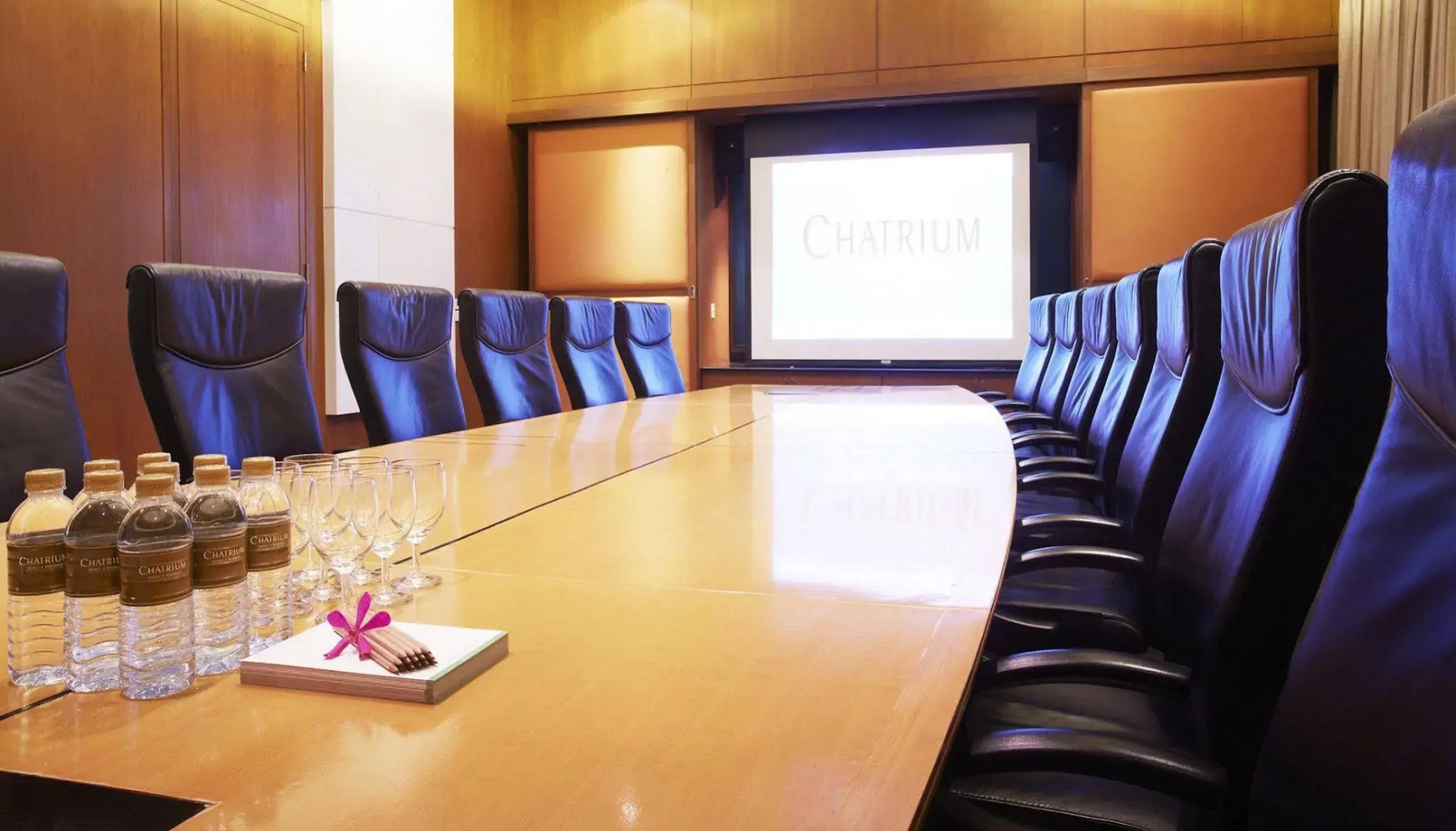 Chatrium Sathon Bangkok