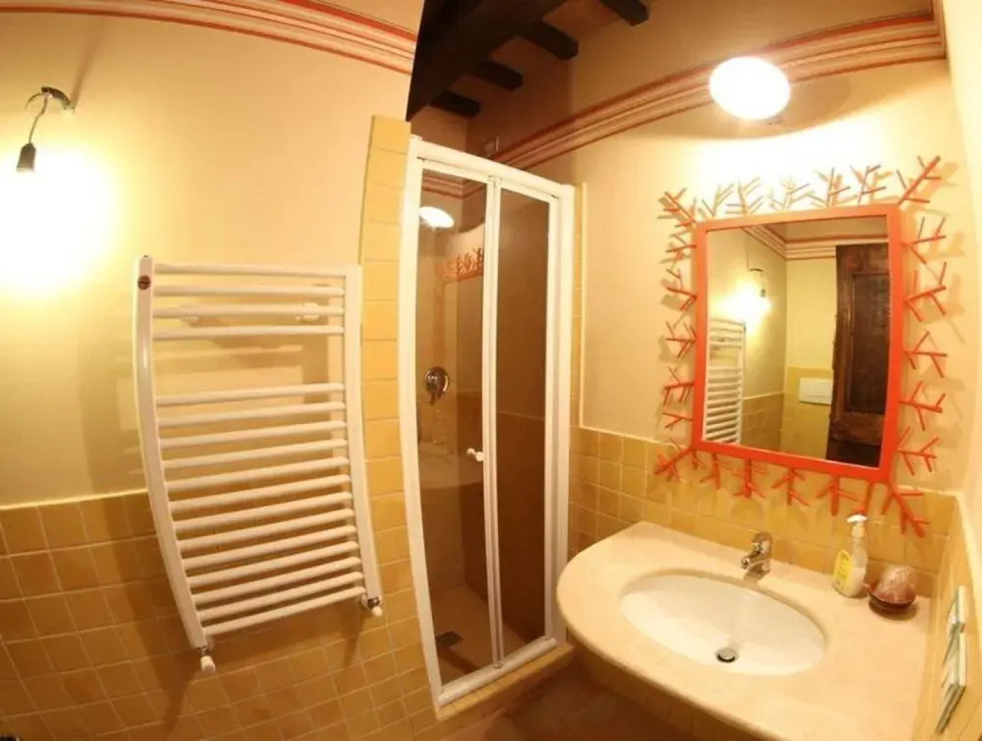 Il Castello Di Campi