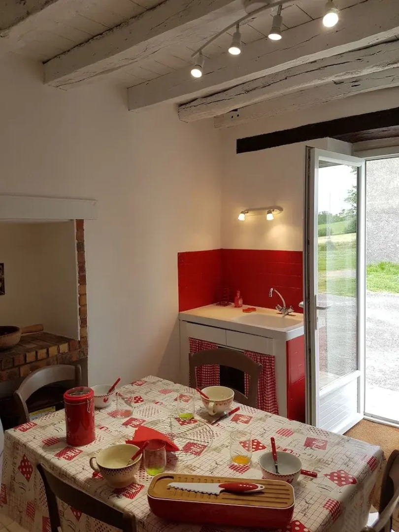 Gîte de La Gurlanne (Beautiful Renovated Farmhouse in Gers, for 6 pers