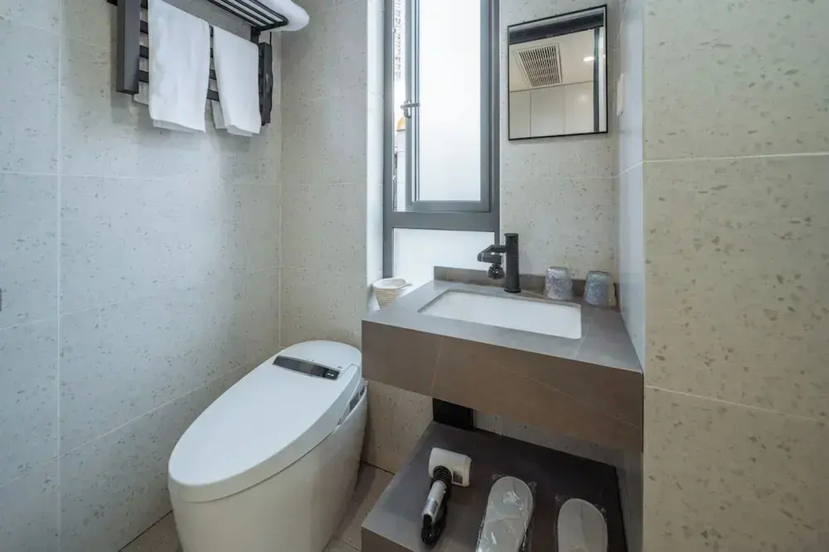 Shanghai Ketangjian Apartment Hotel