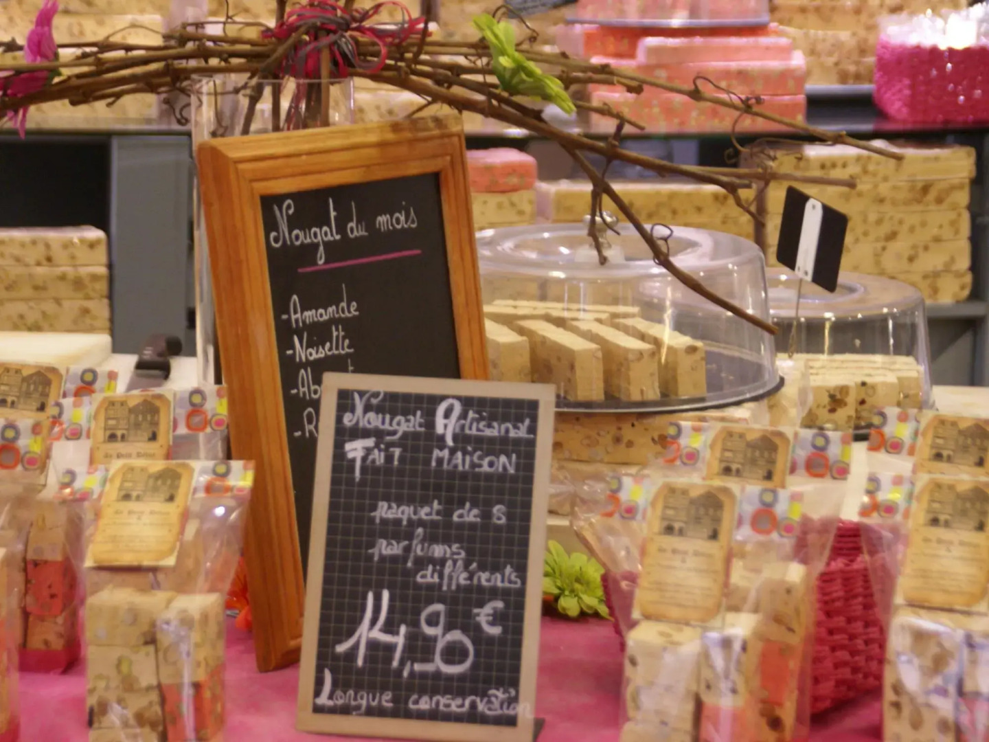 A Vintage Apartment in Riquewihr with Terrace