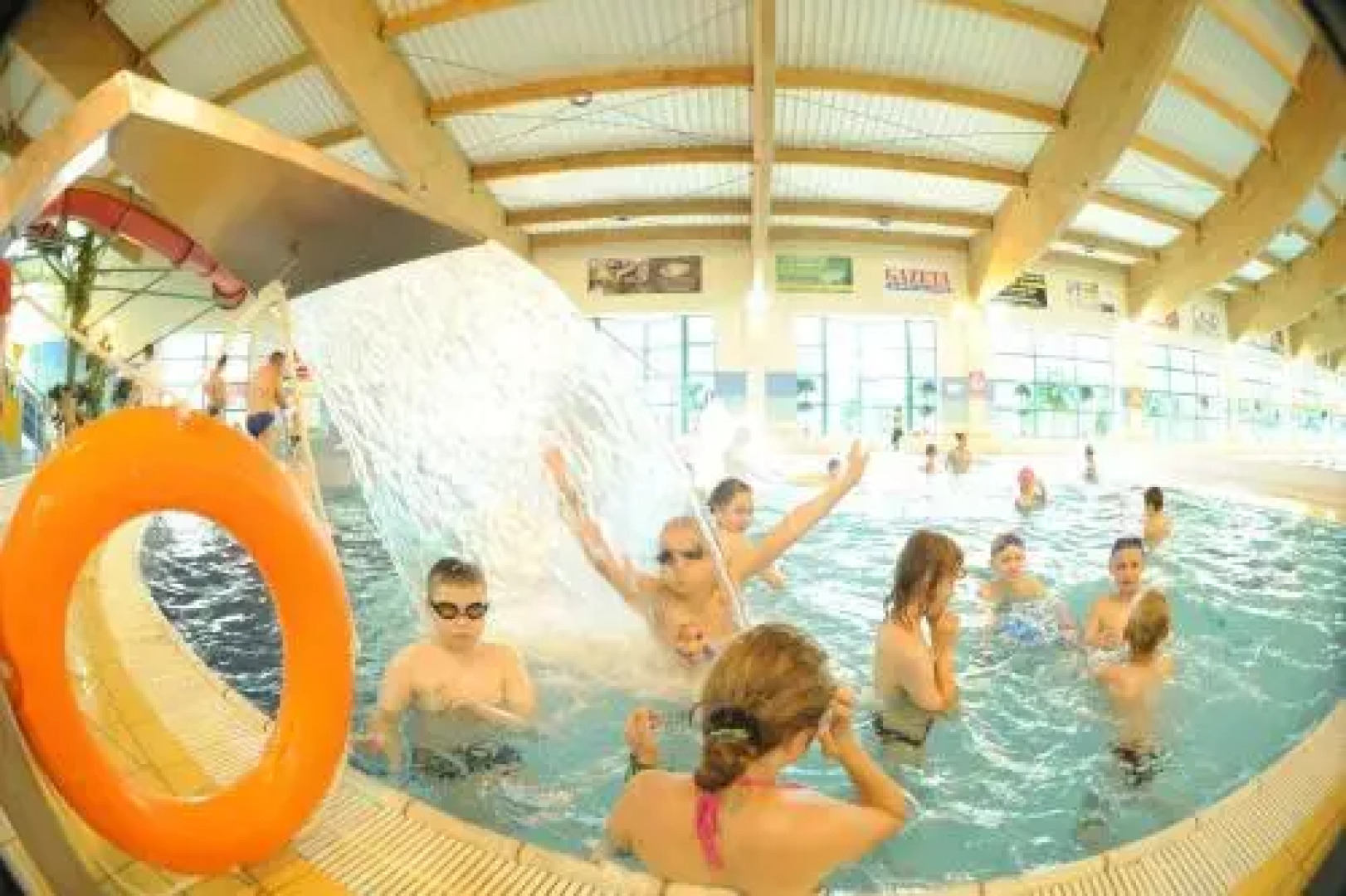 SPA Apartment Parkowy