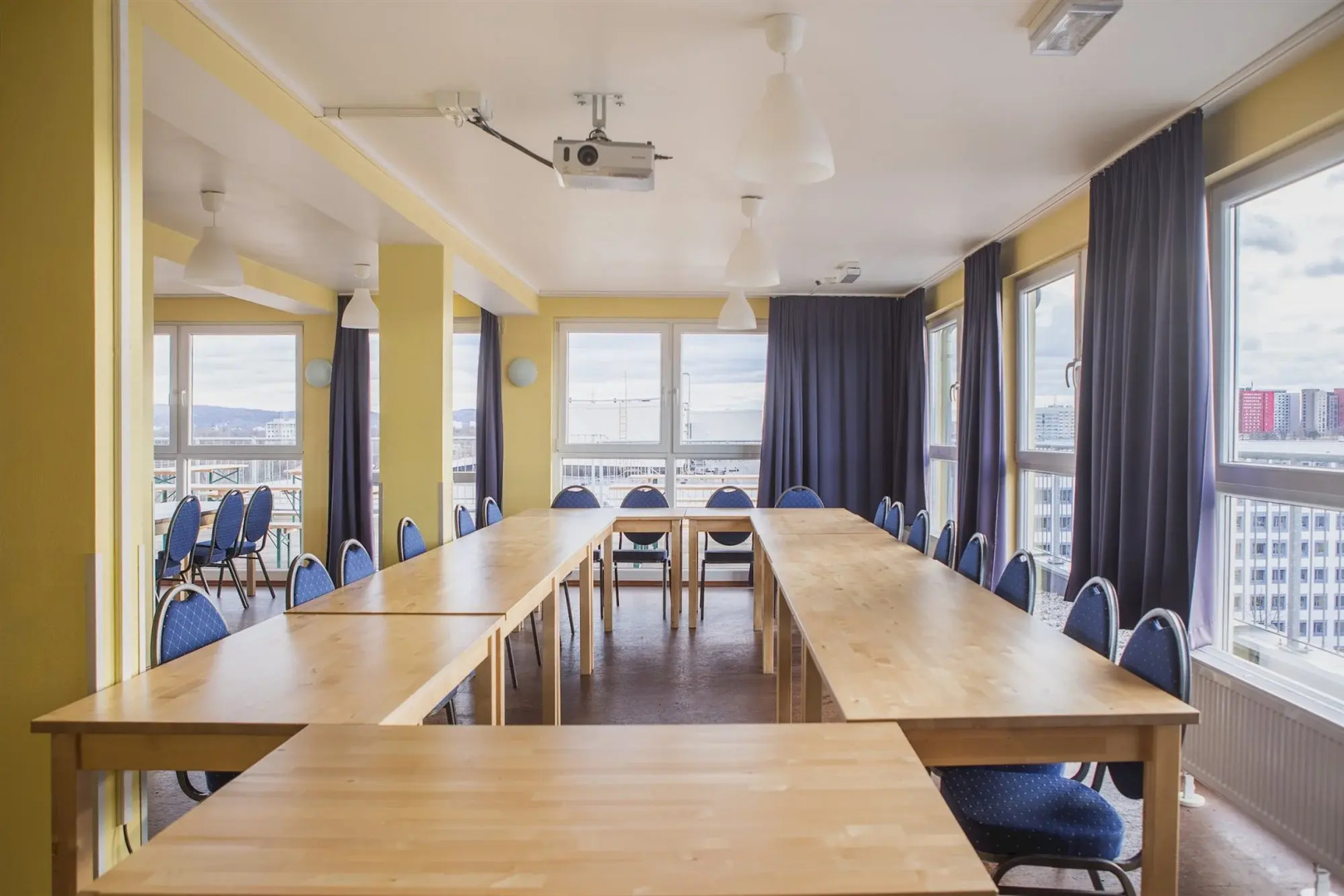 a&o Dresden Hauptbahnhof - Hostel