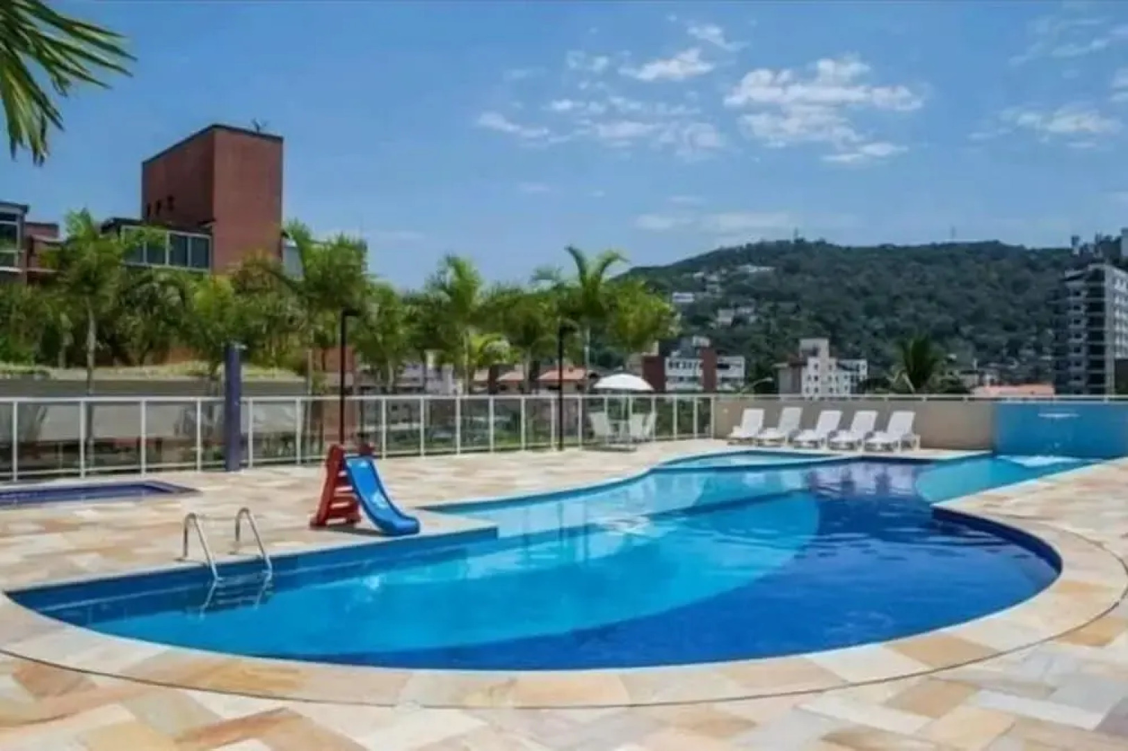 Apartamento Vista para o Mar AP113