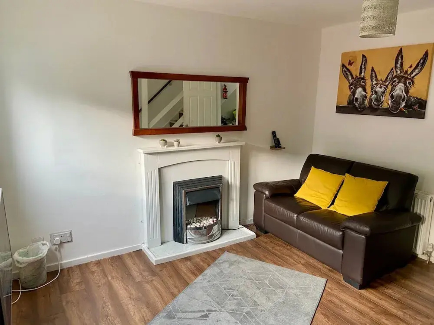 Comfortable 1 Bed Retreat in Batley - Sleeps 3