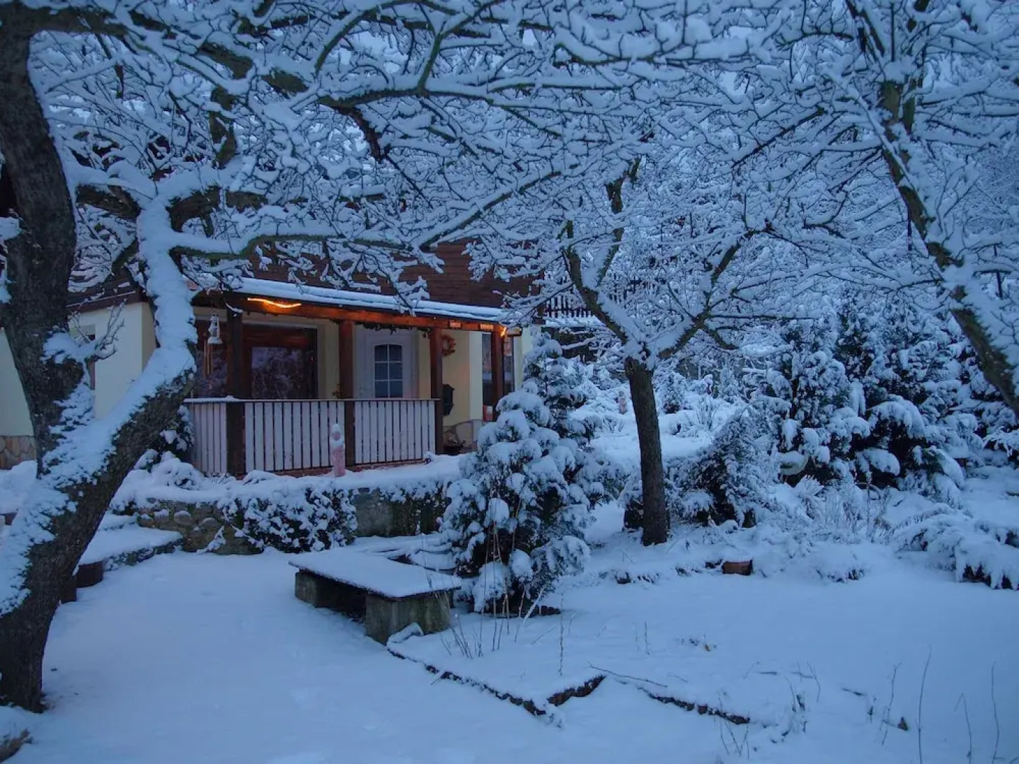 Ferienhaus Bad Suderode