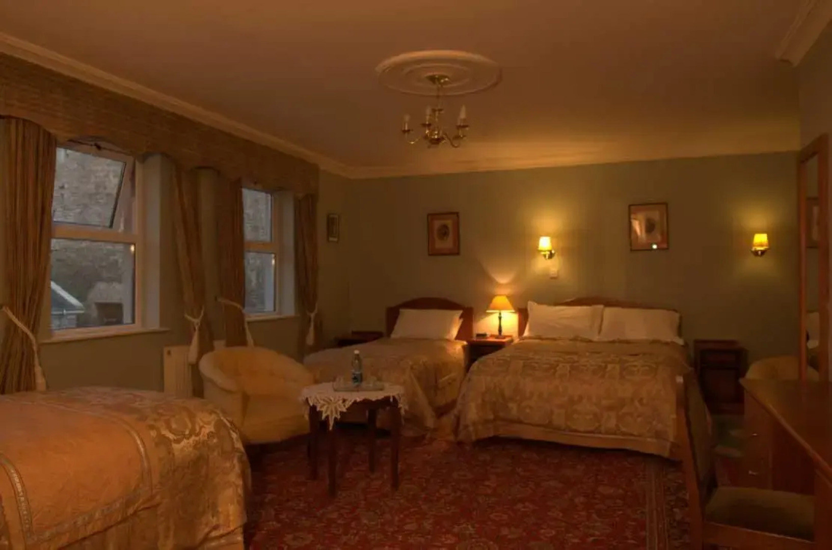 The Castle Country House