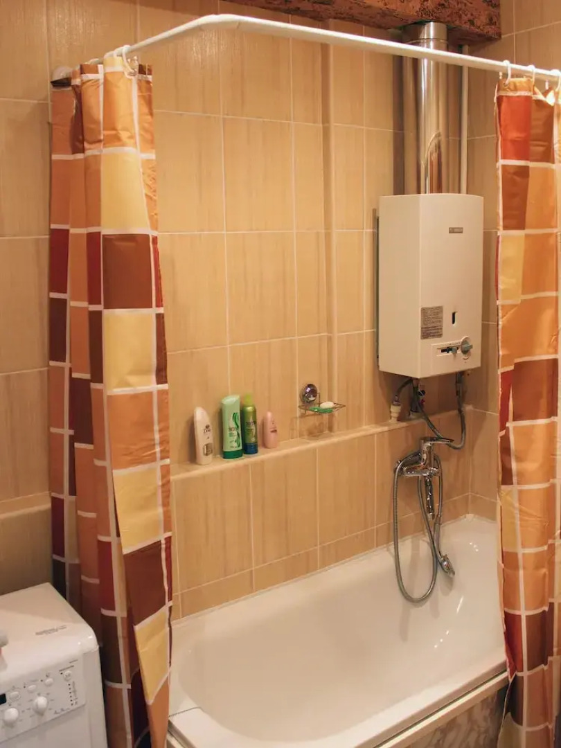 Апартаменты «Саквояж» на Мира 18