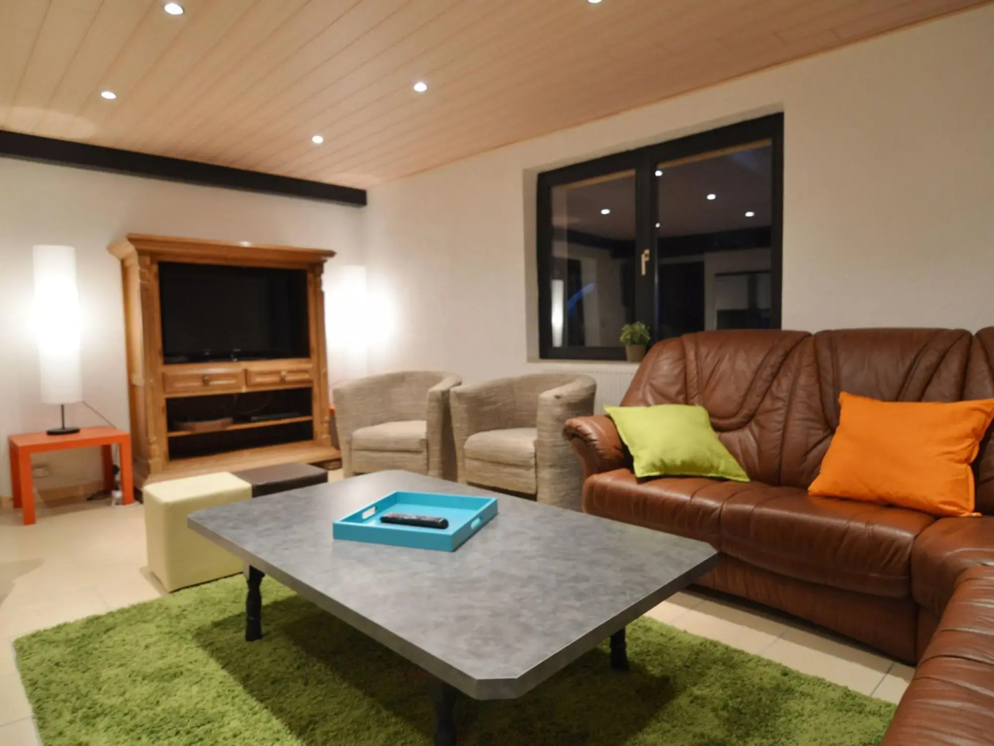 Modern Holiday Home in Sourbrodt with Private Pool