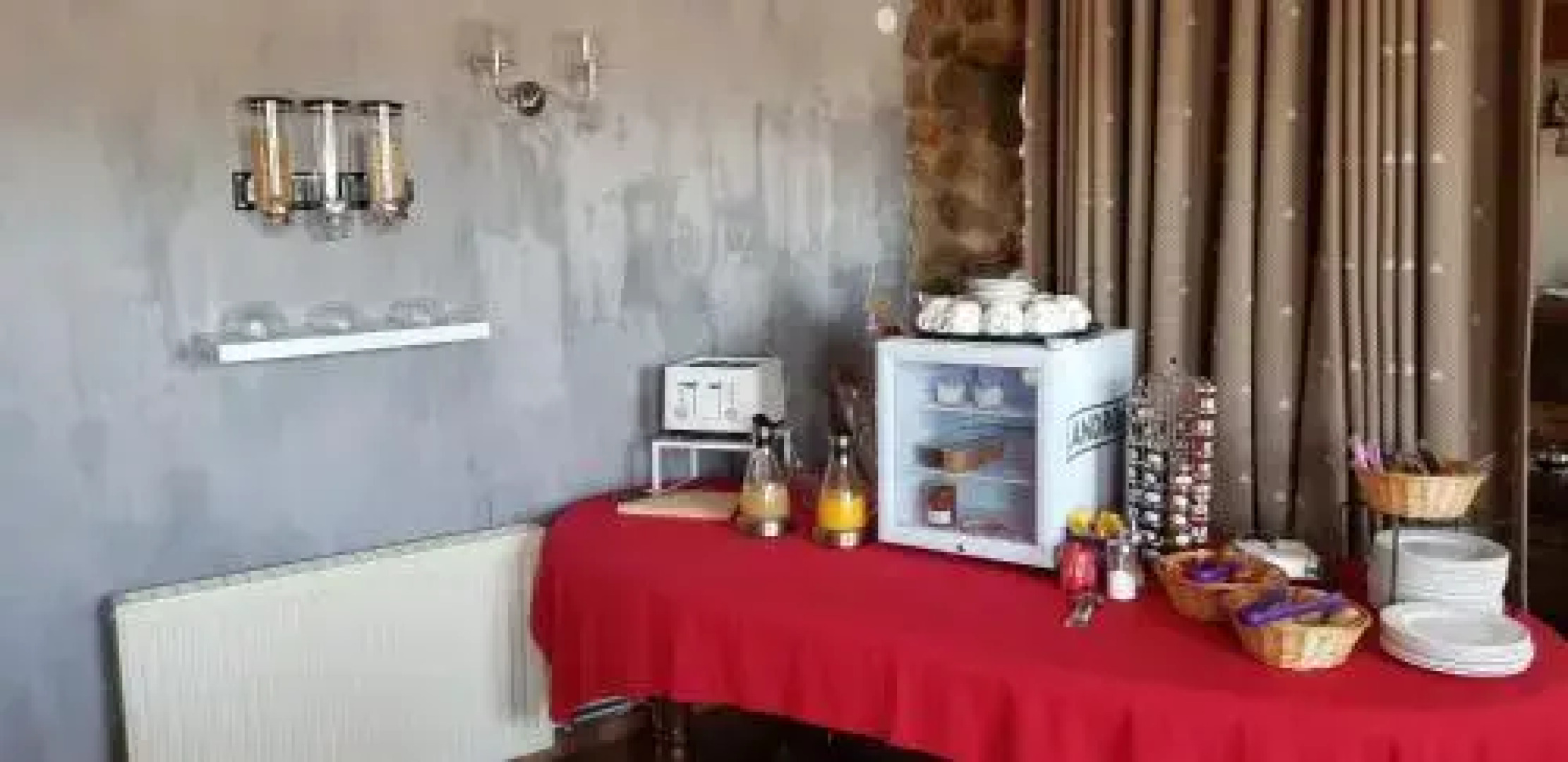 Logis Hotel L'Envie Des Mets