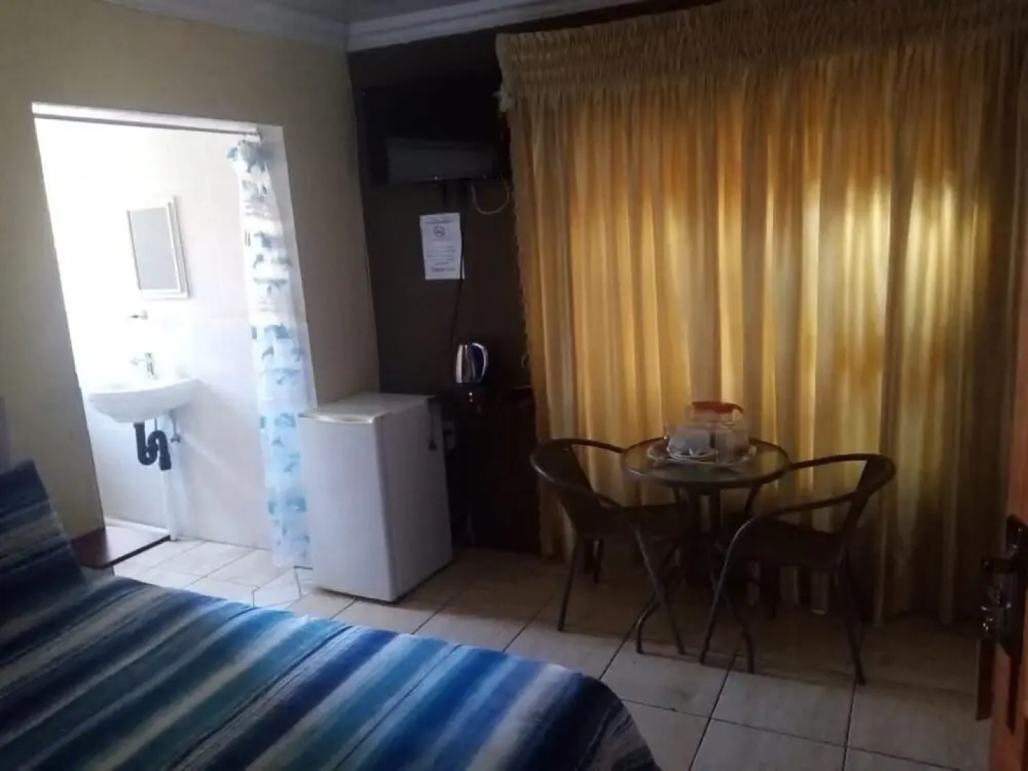 Sediba Guest House