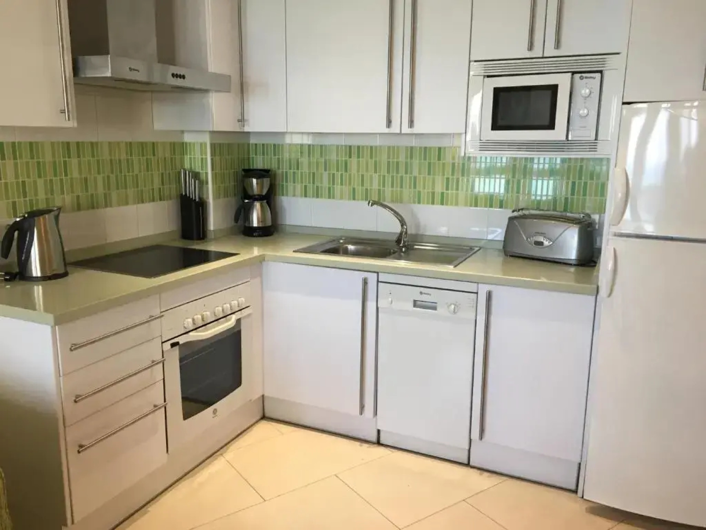 Benalbeach Apartamento Frontal Mar 1 Dormitorio 6ª