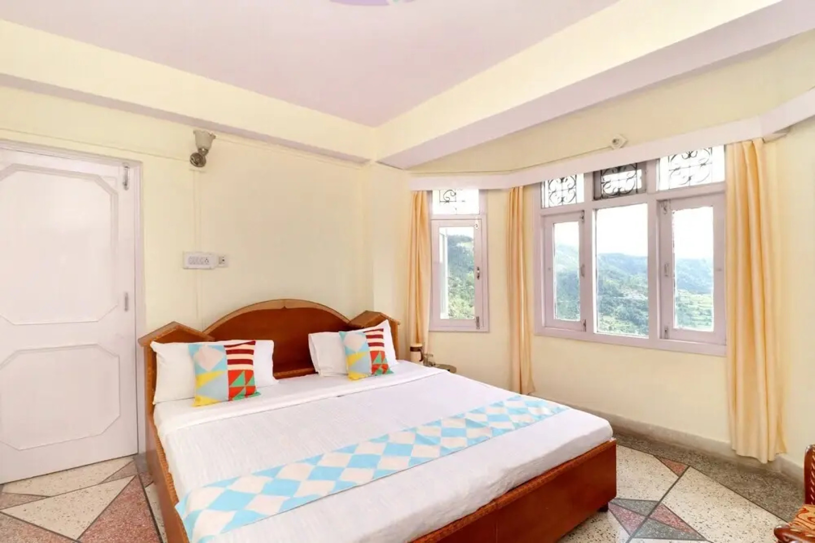 Tranquil Stay By OYO Rooms