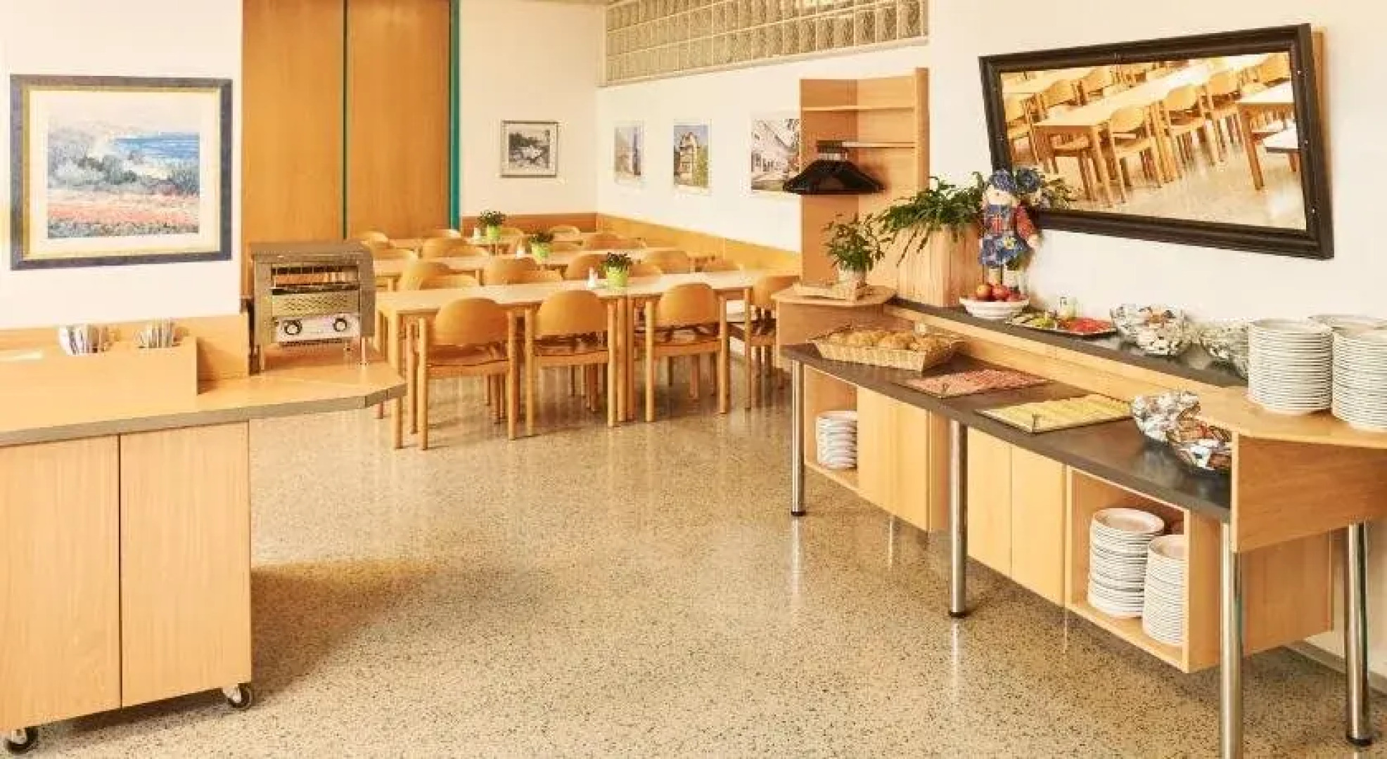 Jugendgaestehaus Linz