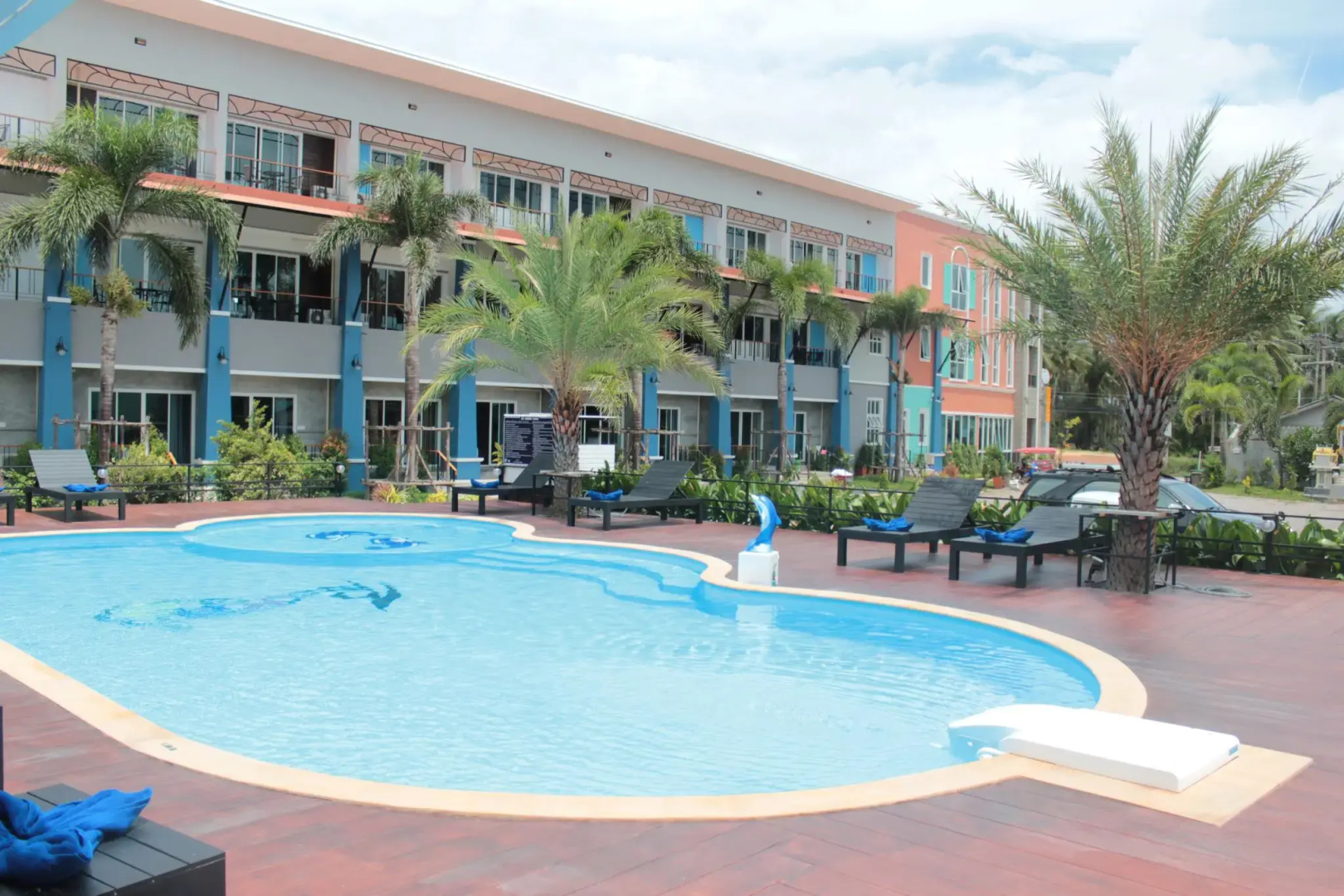 Na Nicha Bankrut Resort