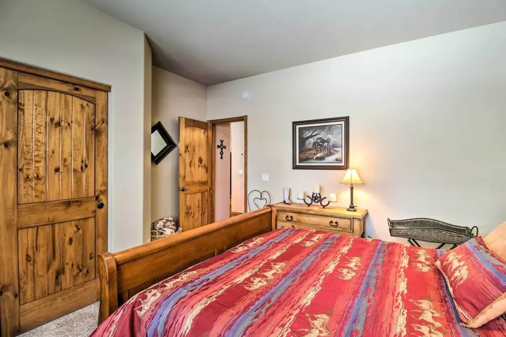 Wooded Show Low Home Near Fool Hollow Lake!