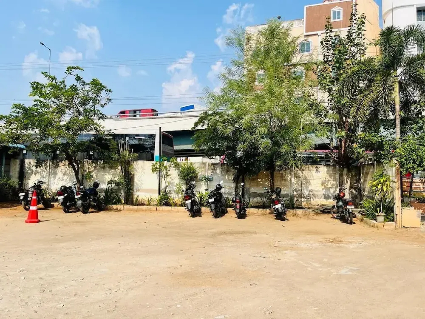 PLA Rathna Residency Trichy