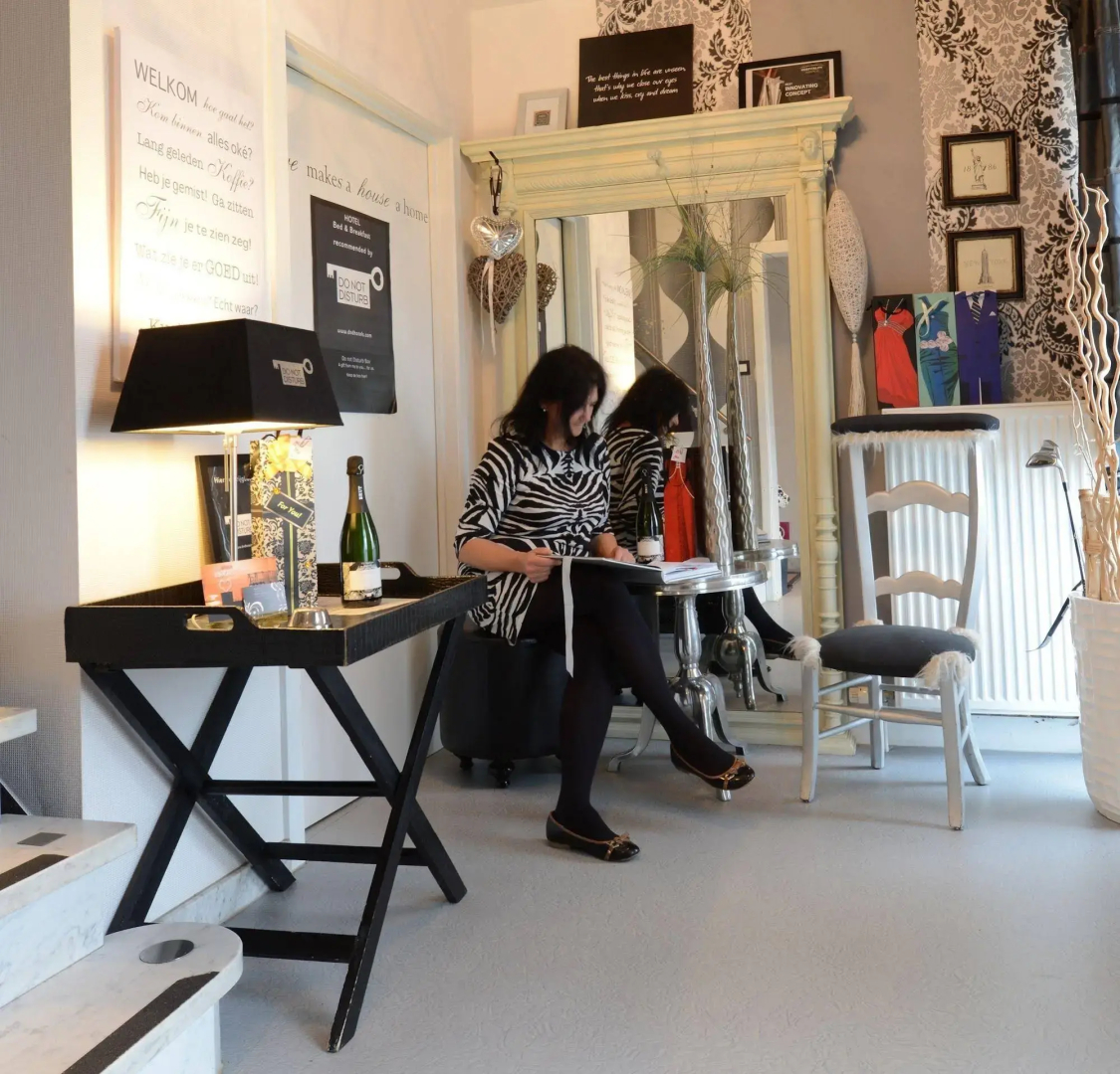 B&B De Witte Merel Deluxe