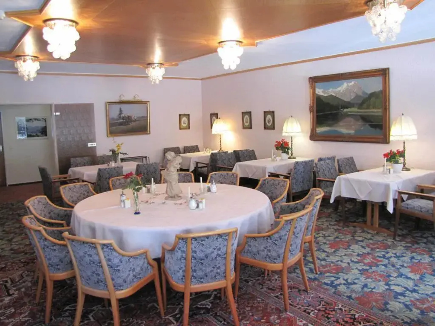 Hotel Harzer am Kurpark