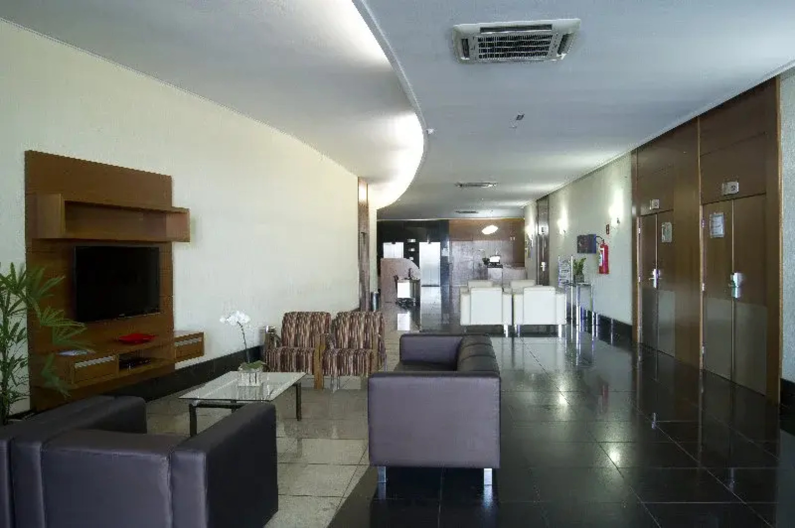 Bourbon Vitoria Hotel (Residence)