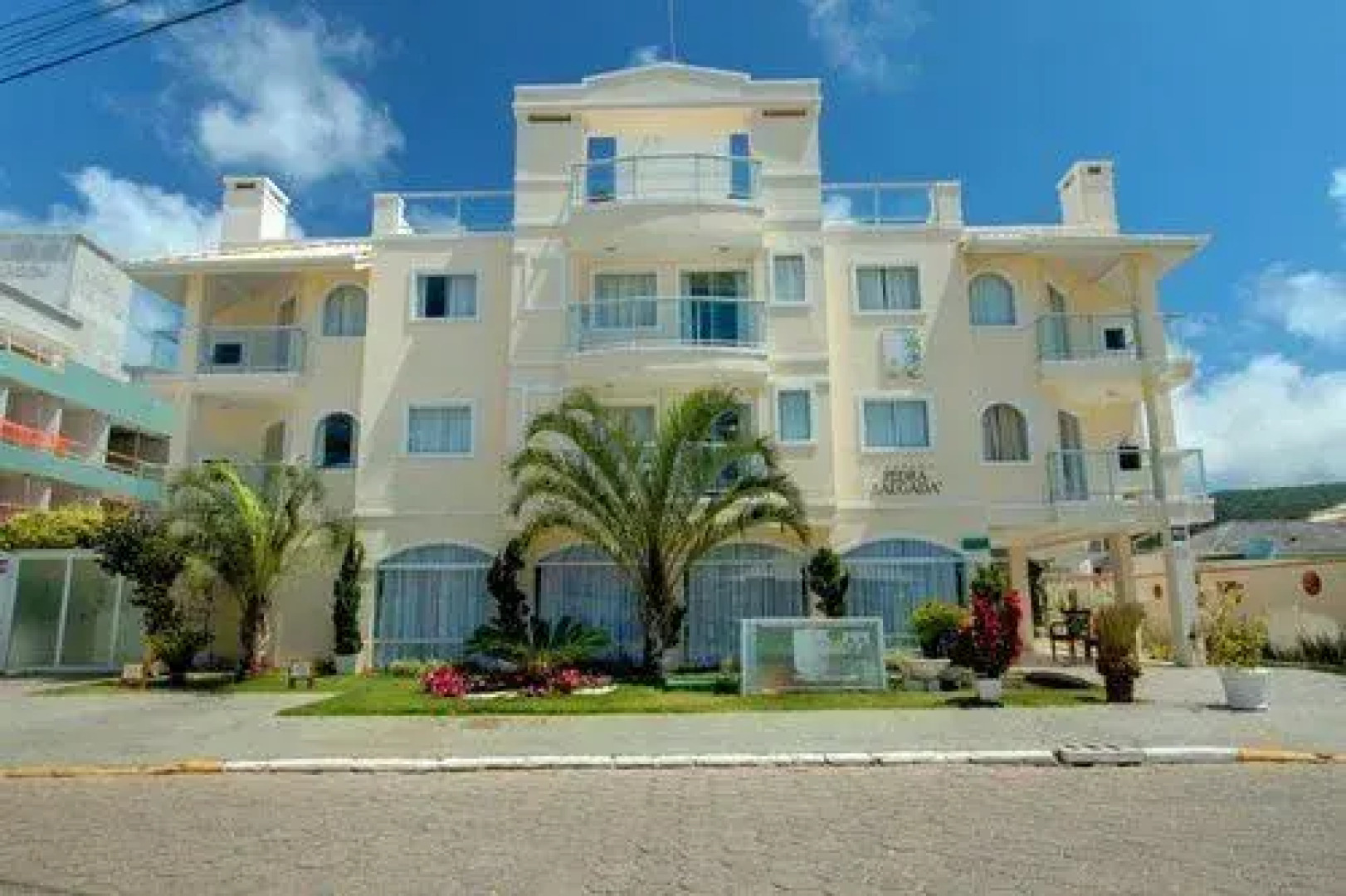 Pousada Pedra Salgada