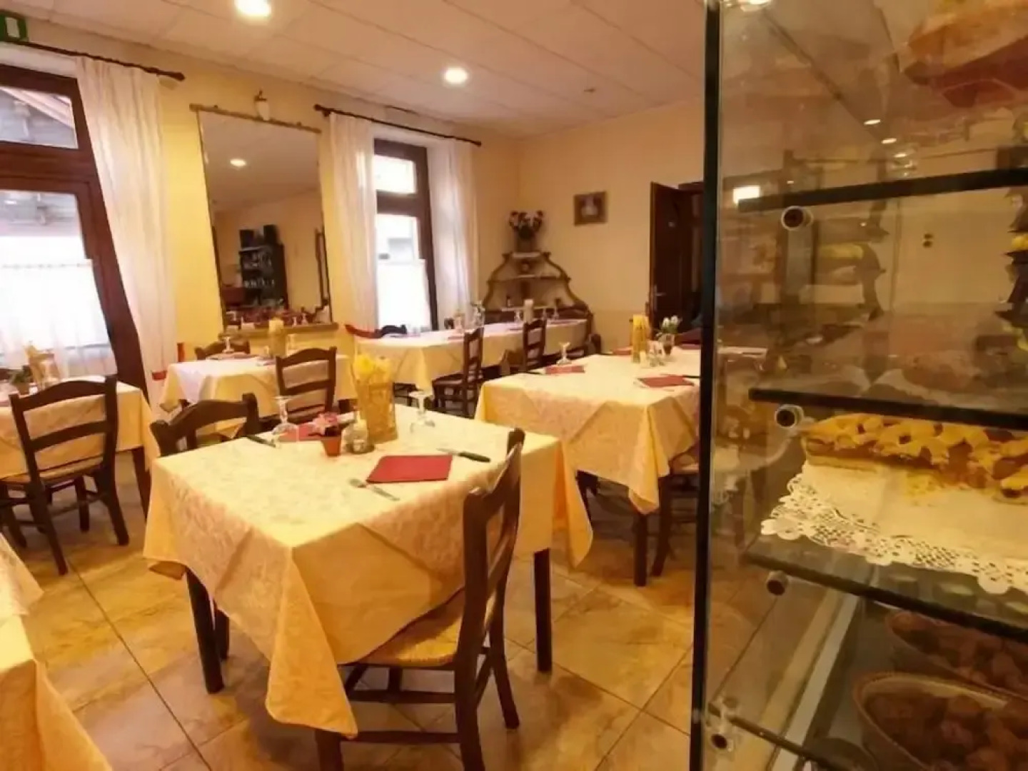 Residence Hotel Moderno