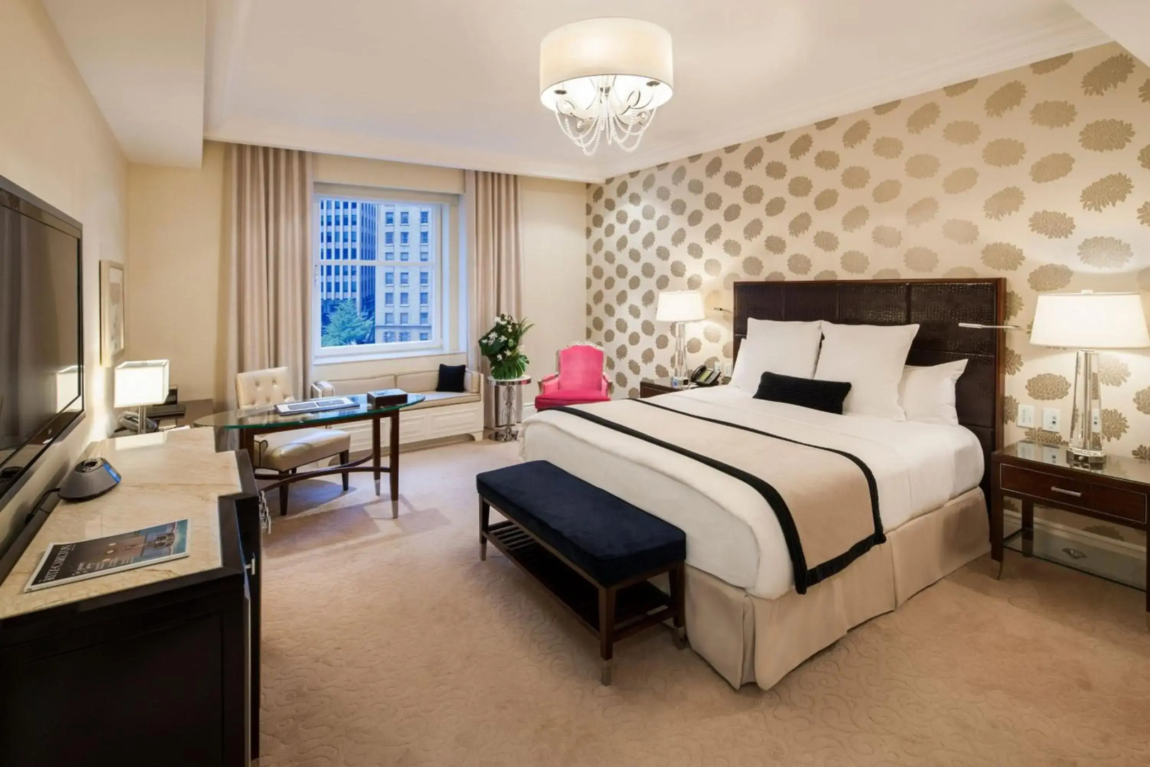 The Ritz-Carlton, Montréal